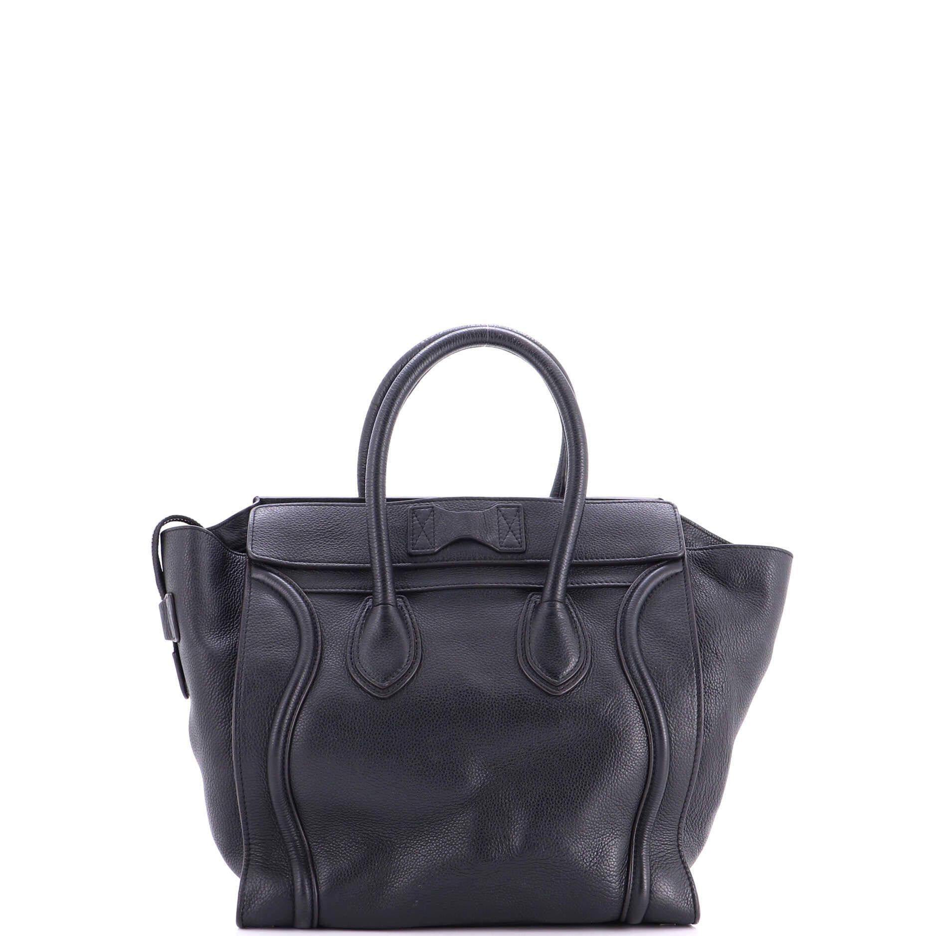 Celine Luggage Bag Size ONE SIZE - 3 Thumbnail