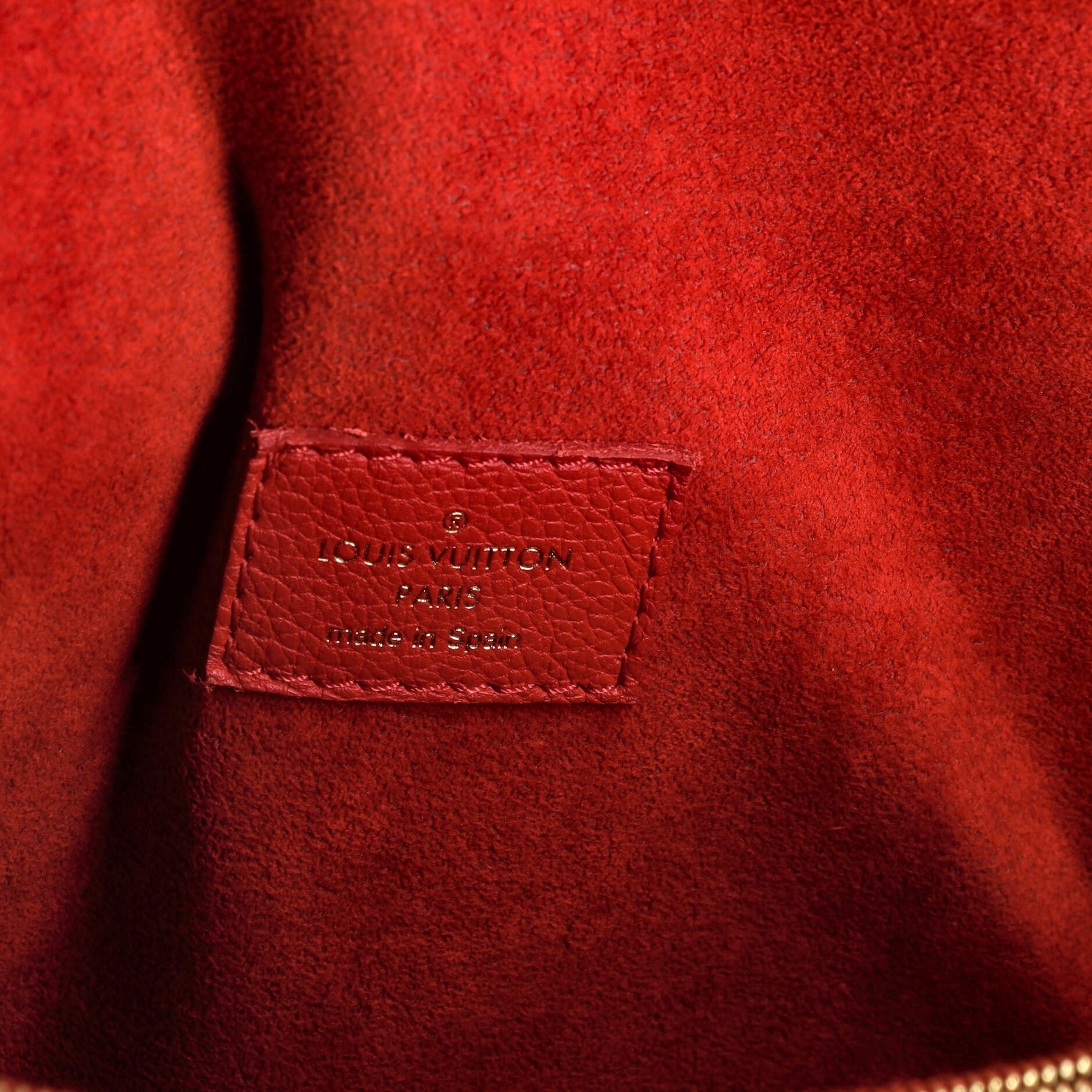 Louis Vuitton Victoire Handbag Size ONE SIZE - 6 Thumbnail