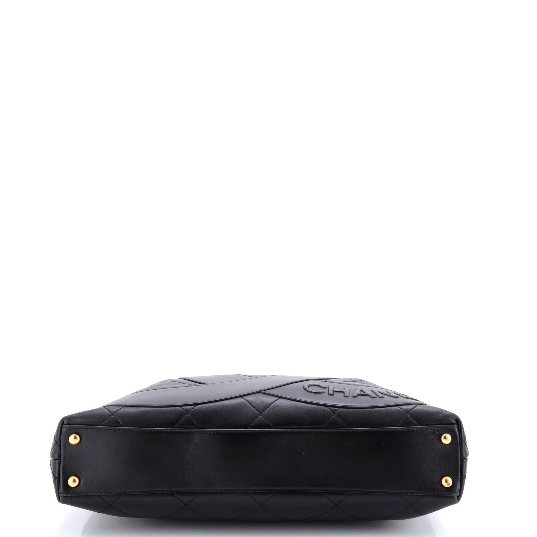 Chanel Club Monaco Shopping Tote Size ONE SIZE - 4 Thumbnail