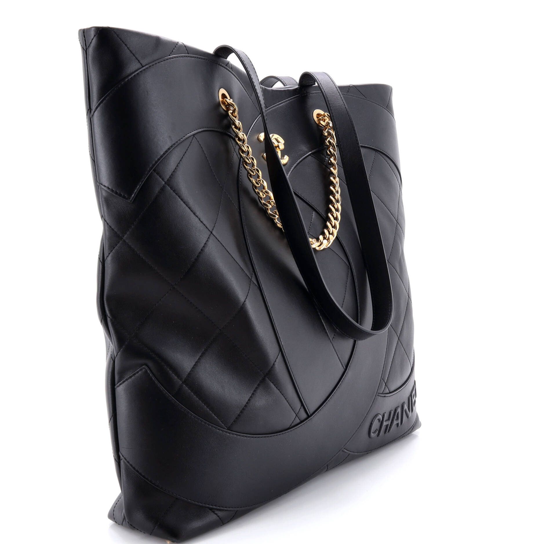 Chanel Club Monaco Shopping Tote Size ONE SIZE - 2 Thumbnail