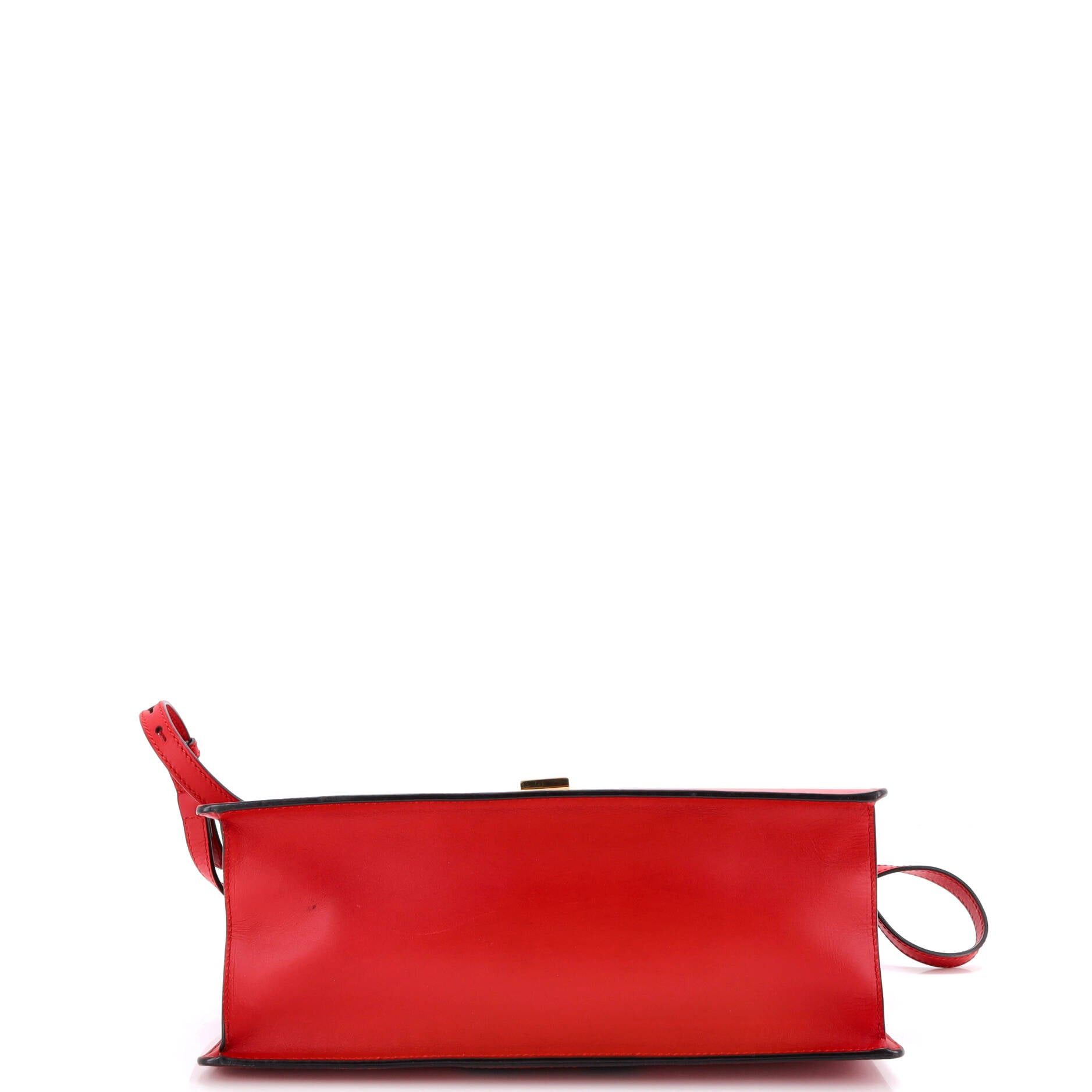 Gucci Sylvie Top Handle Bag Size ONE SIZE - 4 Thumbnail