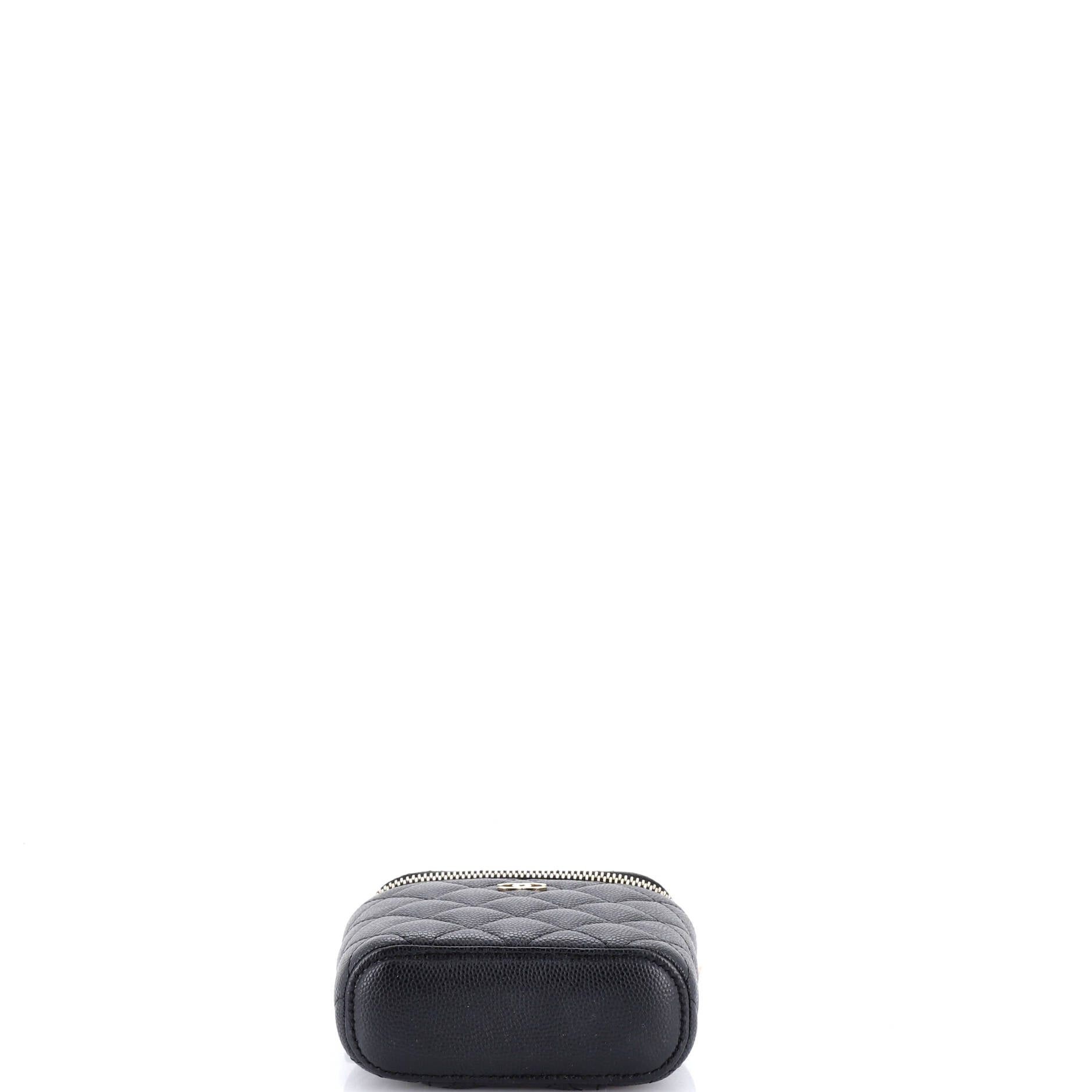 Chanel Vertical Classic Vanity Case with Chain Size ONE SIZE - 5 Thumbnail