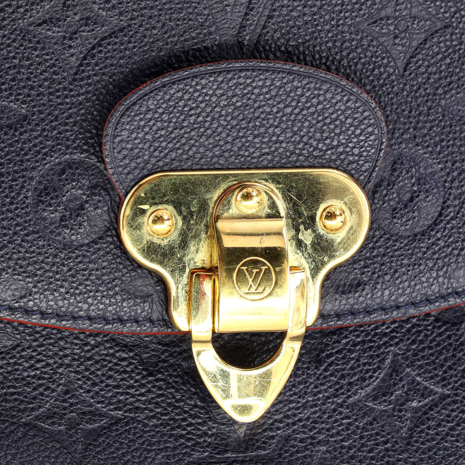 Louis Vuitton Georges Handbag Size ONE SIZE - 8 Thumbnail