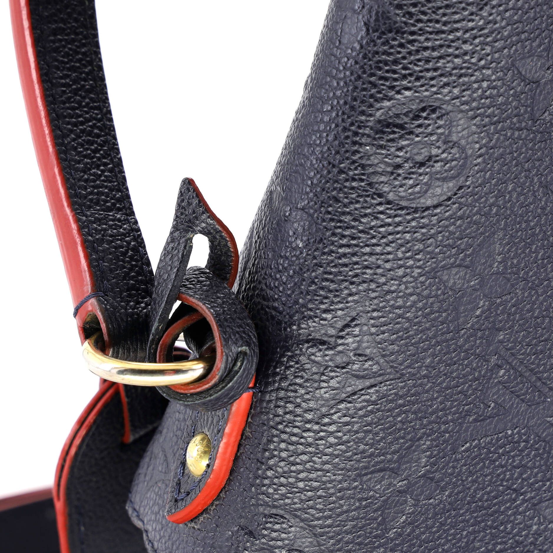 Louis Vuitton Georges Handbag Size ONE SIZE - 7 Thumbnail