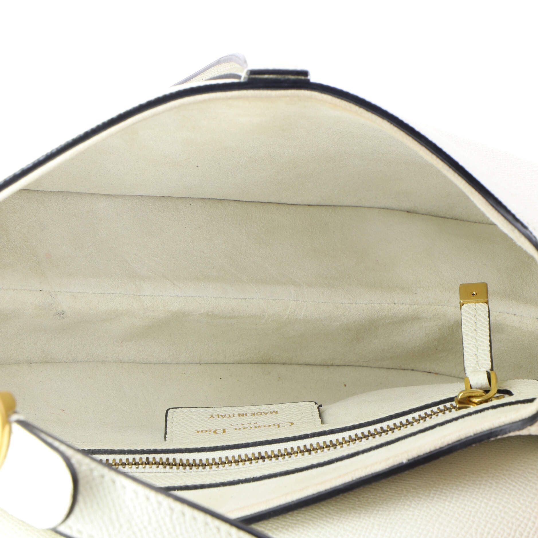 Dior Saddle Handbag with Strap Size ONE SIZE - 5 Thumbnail