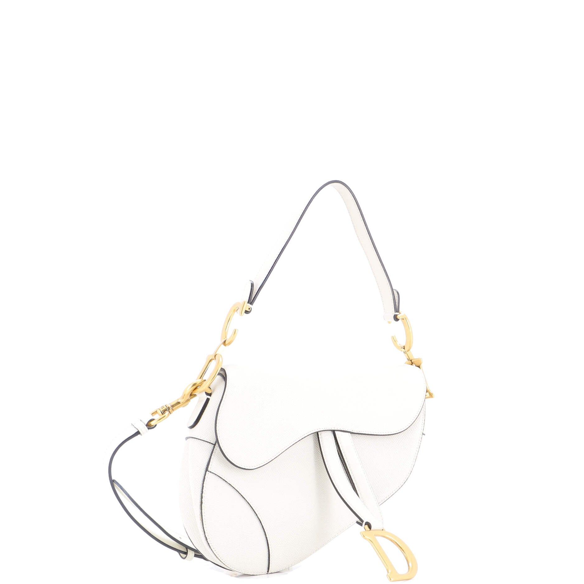 Dior Saddle Handbag with Strap Size ONE SIZE - 2 Thumbnail