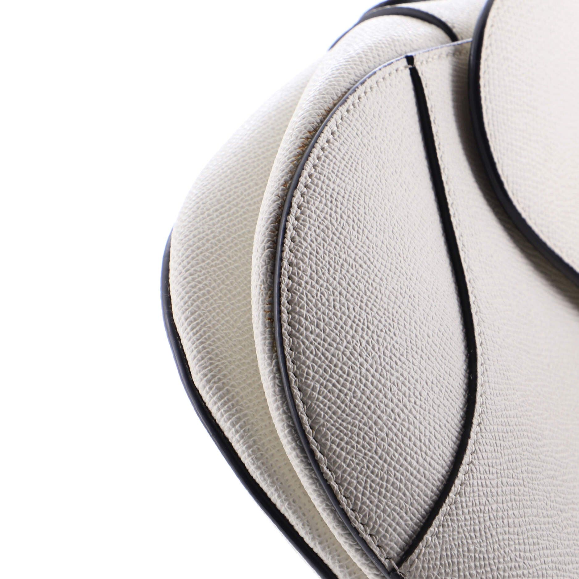 Dior Saddle Handbag with Strap Size ONE SIZE - 6 Thumbnail