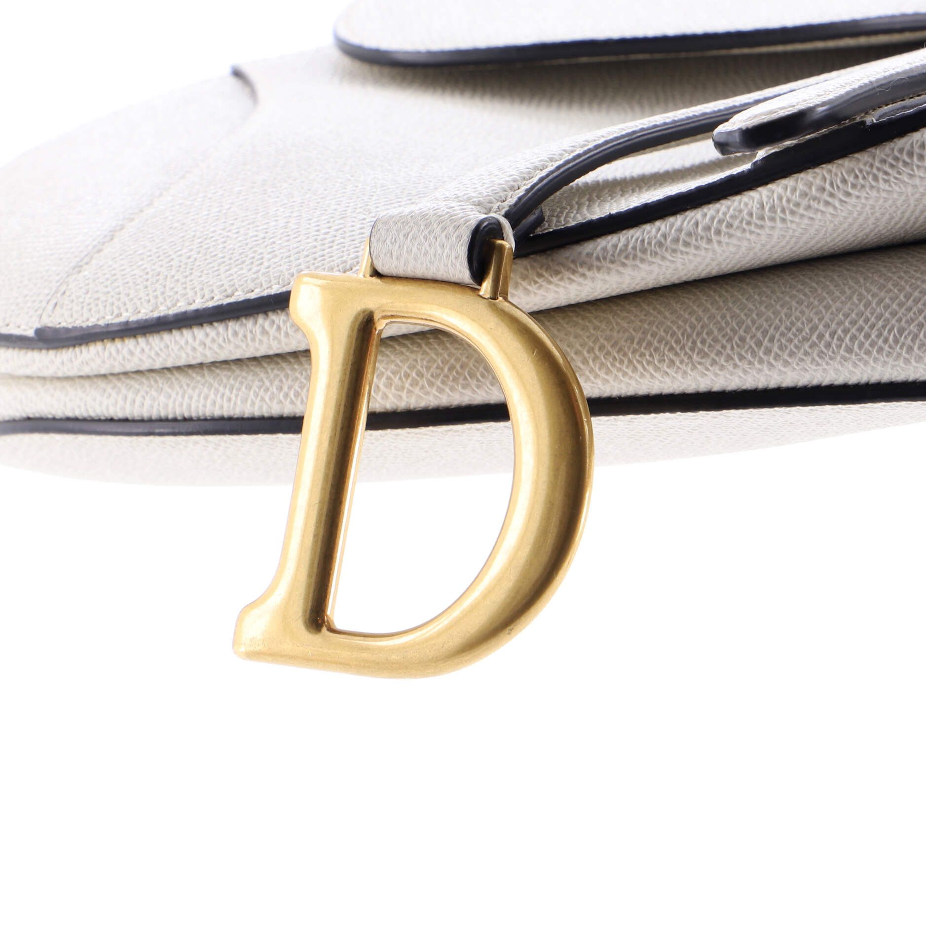 Dior Saddle Handbag with Strap Size ONE SIZE - 8 Thumbnail