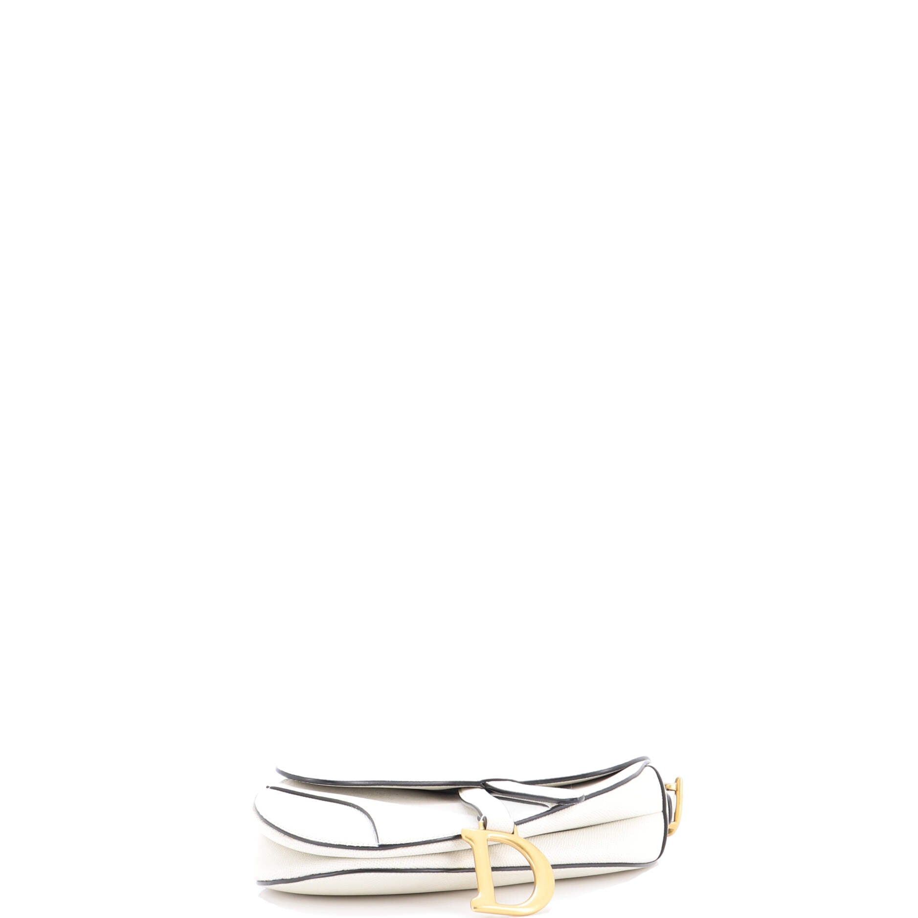 Dior Saddle Handbag with Strap Size ONE SIZE - 4 Thumbnail