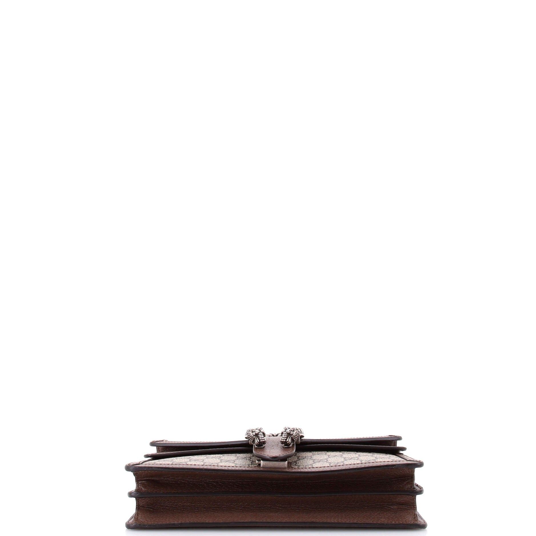 Gucci Dionysus Top Handle Chain Bag Size ONE SIZE - 4 Thumbnail