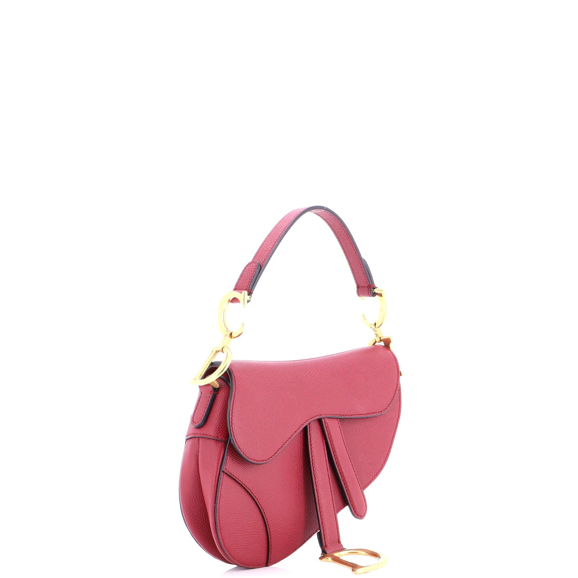 Dior Saddle Handbag Size ONE SIZE - 2 Thumbnail