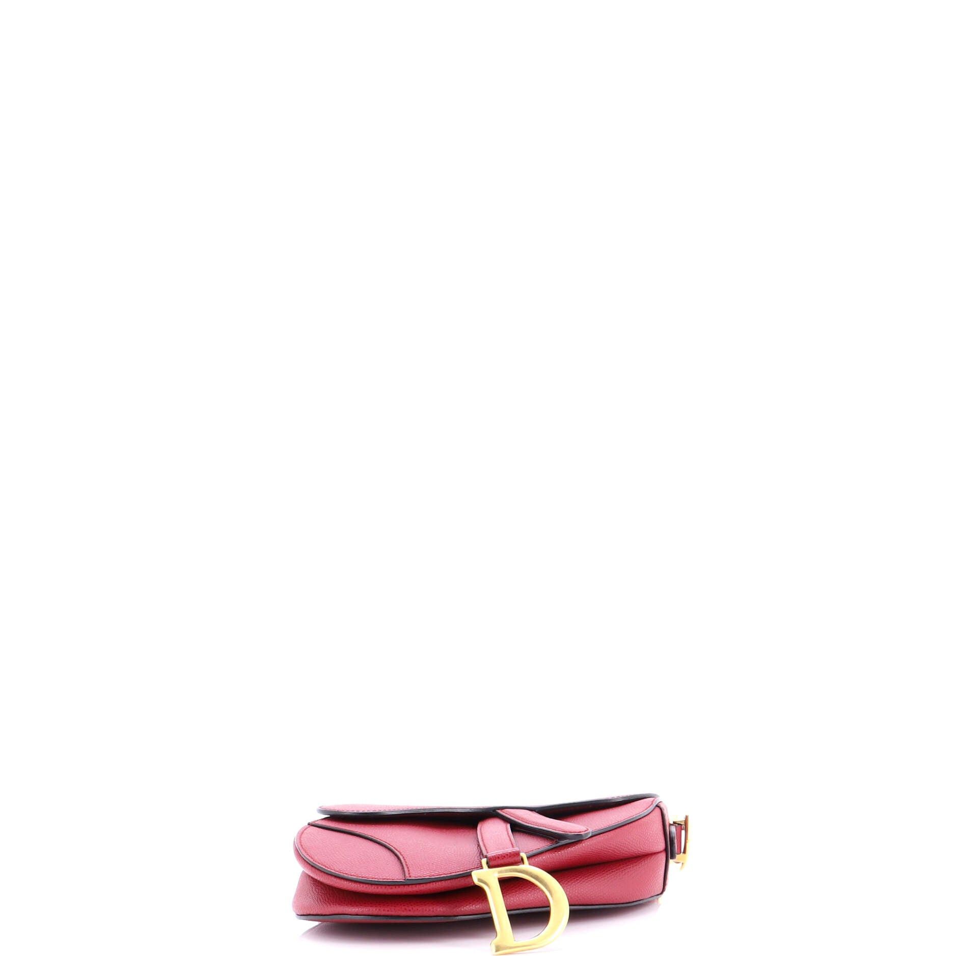 Dior Saddle Handbag Size ONE SIZE - 4 Thumbnail
