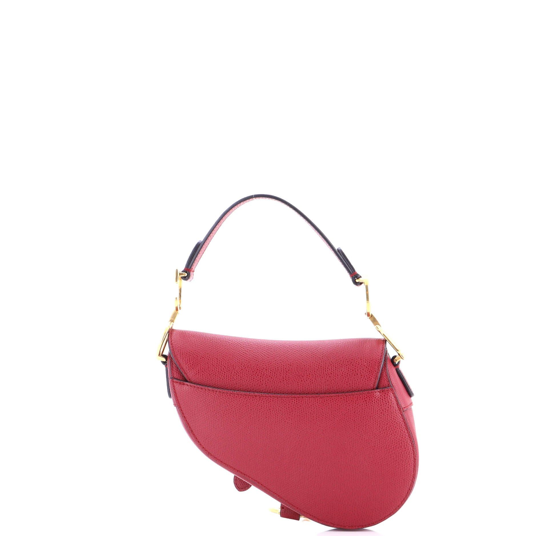 Dior Saddle Handbag Size ONE SIZE - 3 Thumbnail