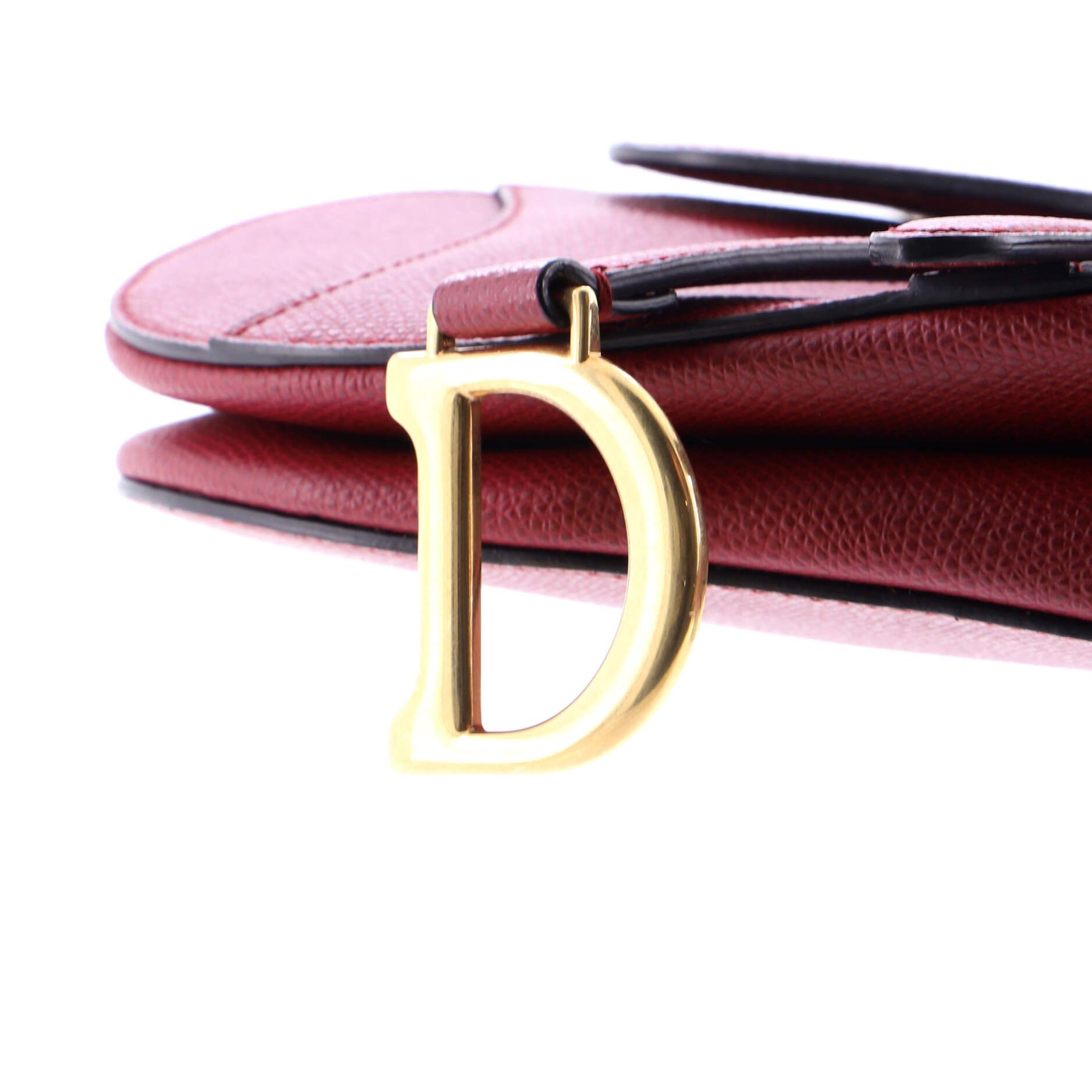 Dior Saddle Handbag Size ONE SIZE - 8 Thumbnail