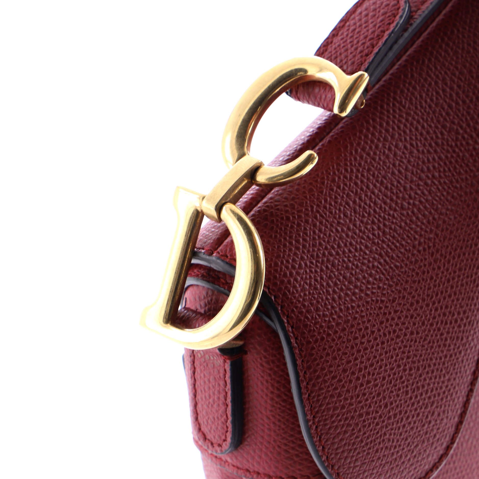 Dior Saddle Handbag Size ONE SIZE - 7 Thumbnail