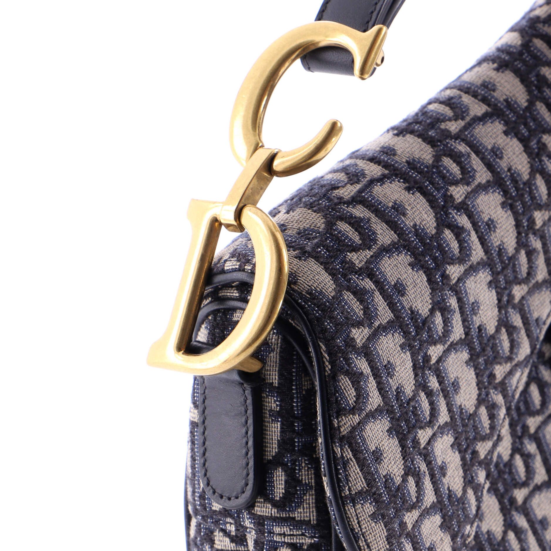 Dior Saddle Handbag Size ONE SIZE - 7 Thumbnail