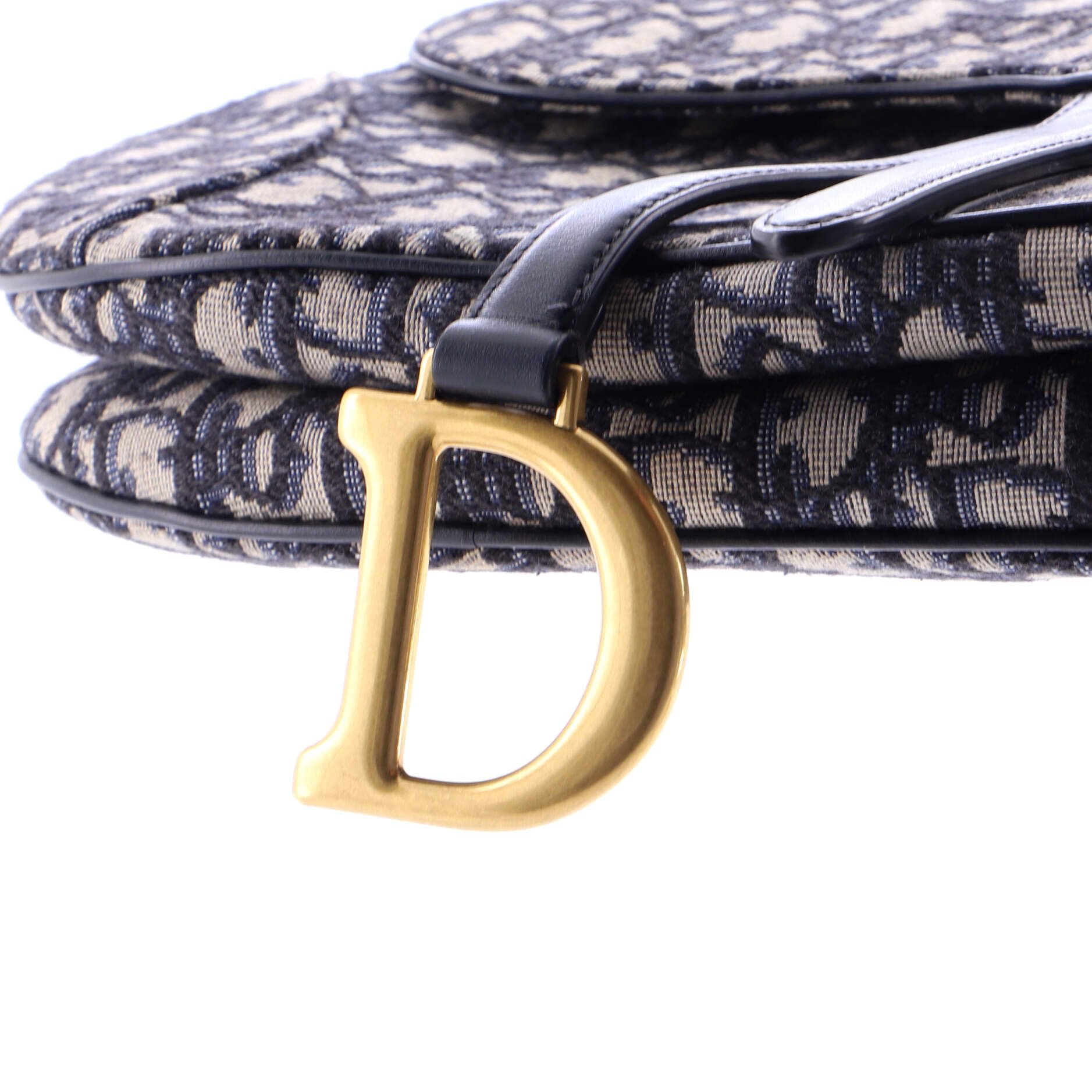 Dior Saddle Handbag Size ONE SIZE - 8 Thumbnail
