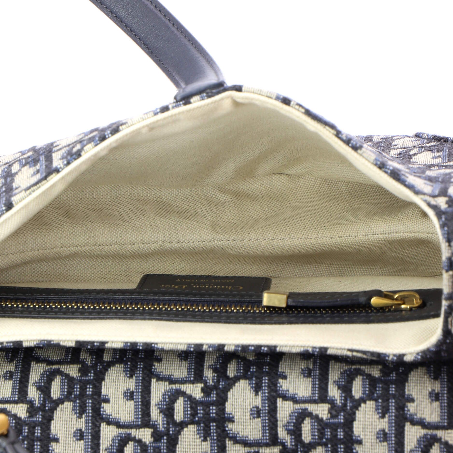 Dior Saddle Handbag Size ONE SIZE - 5 Thumbnail