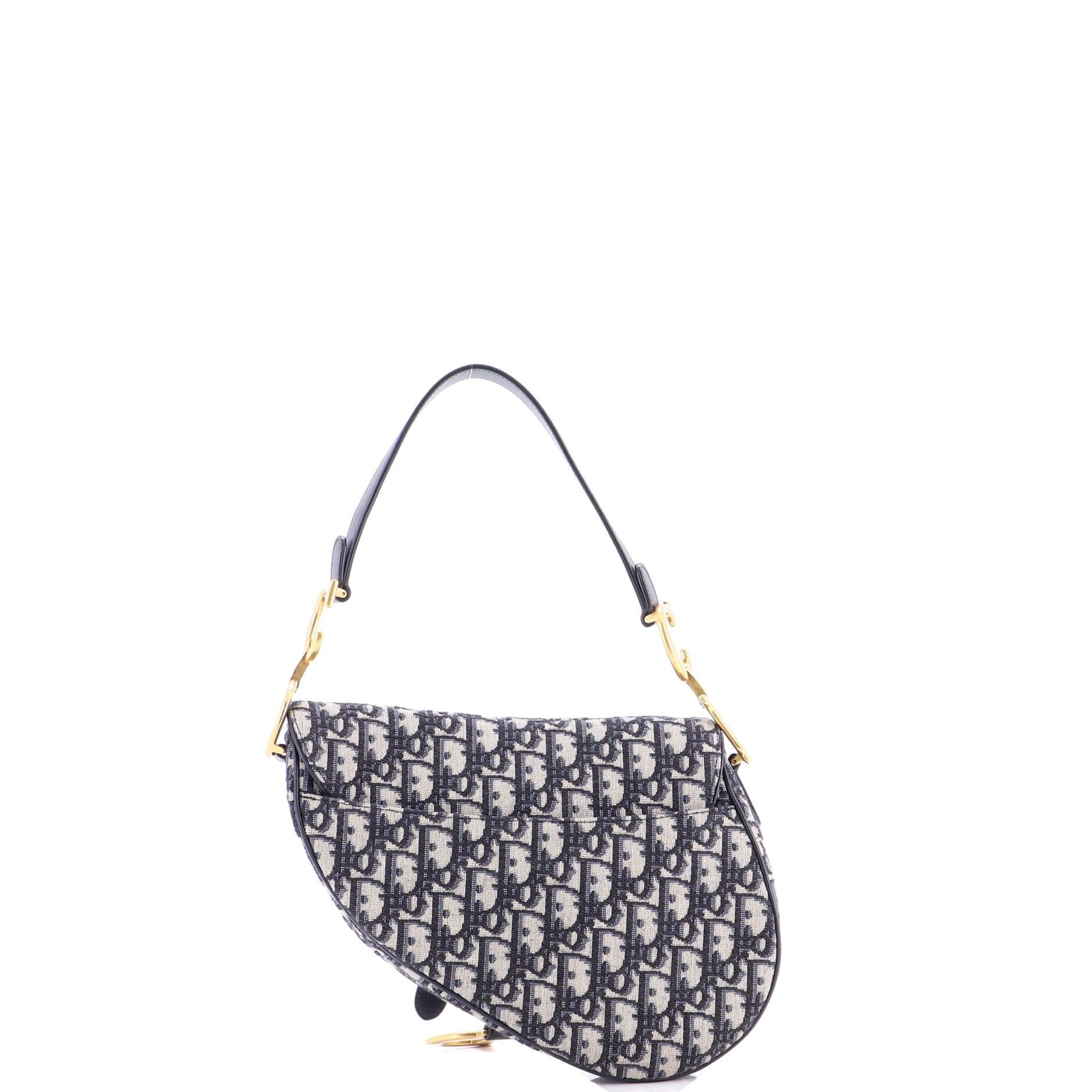 Dior Saddle Handbag Size ONE SIZE - 3 Thumbnail