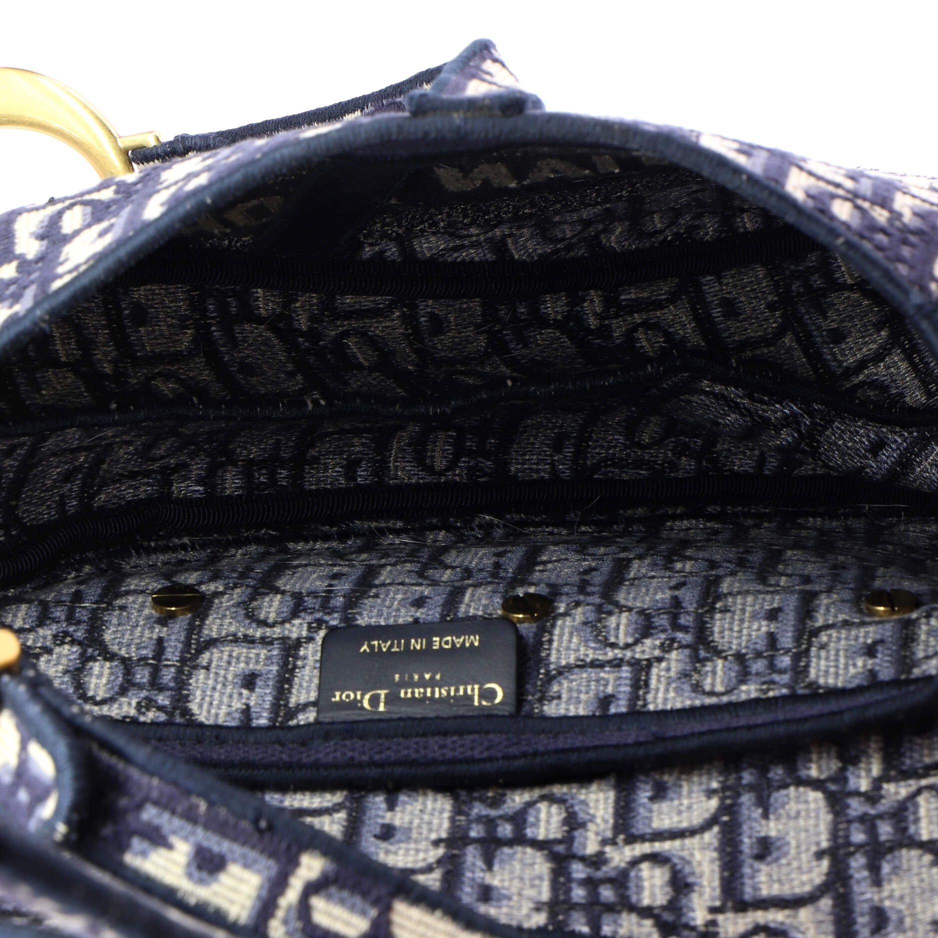 Dior Saddle Handbag Size ONE SIZE - 5 Thumbnail