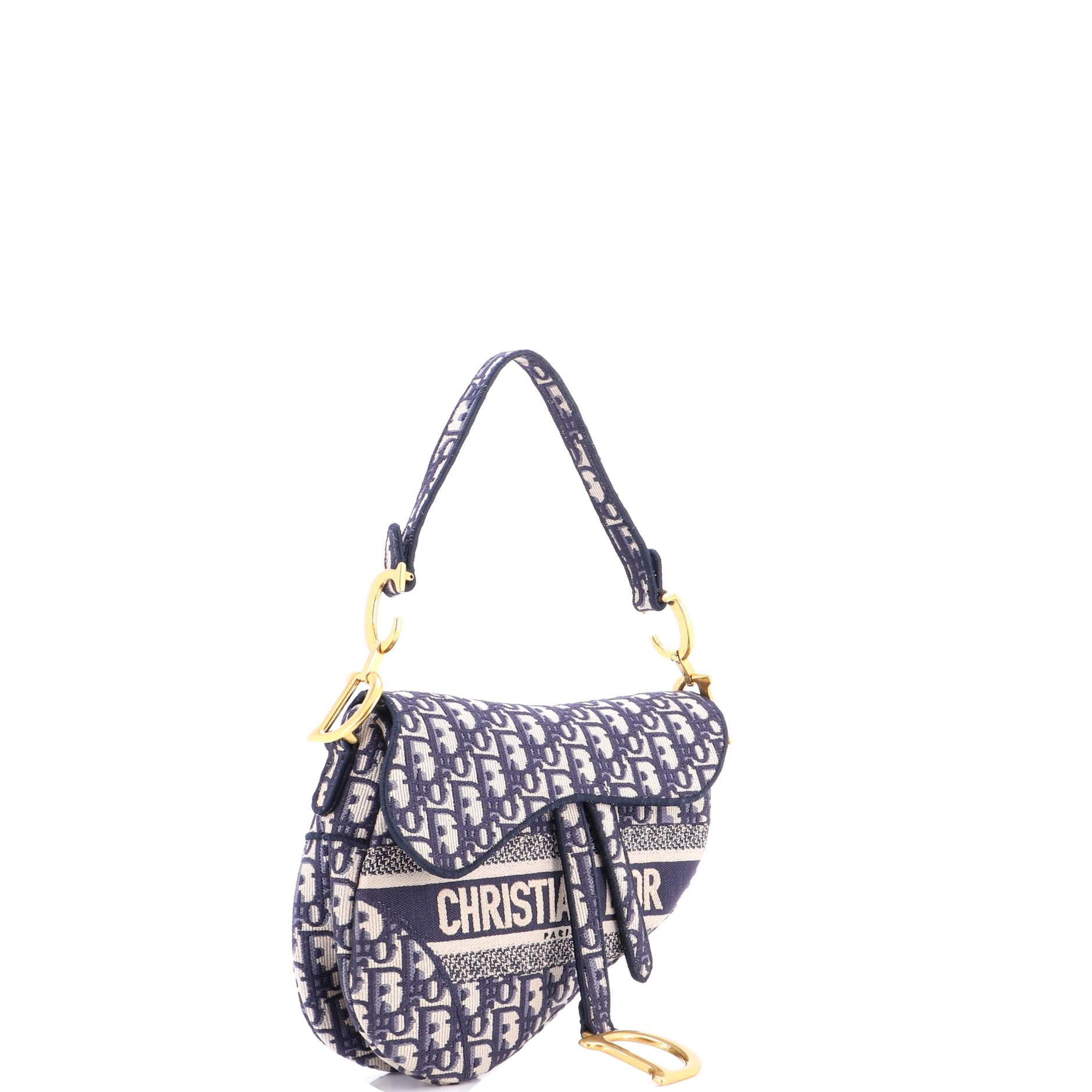 Dior Saddle Handbag Size ONE SIZE - 2 Thumbnail