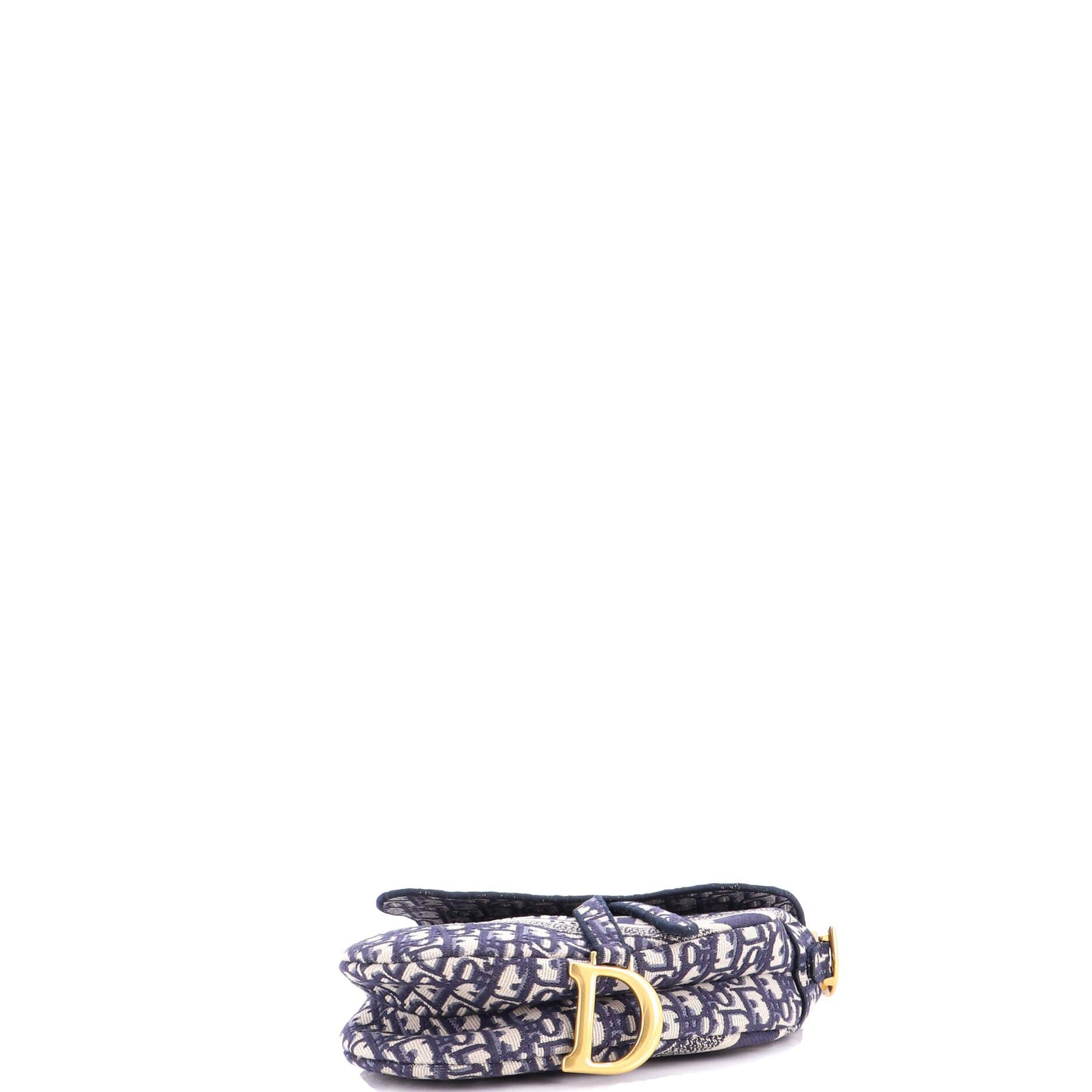 Dior Saddle Handbag Size ONE SIZE - 4 Thumbnail