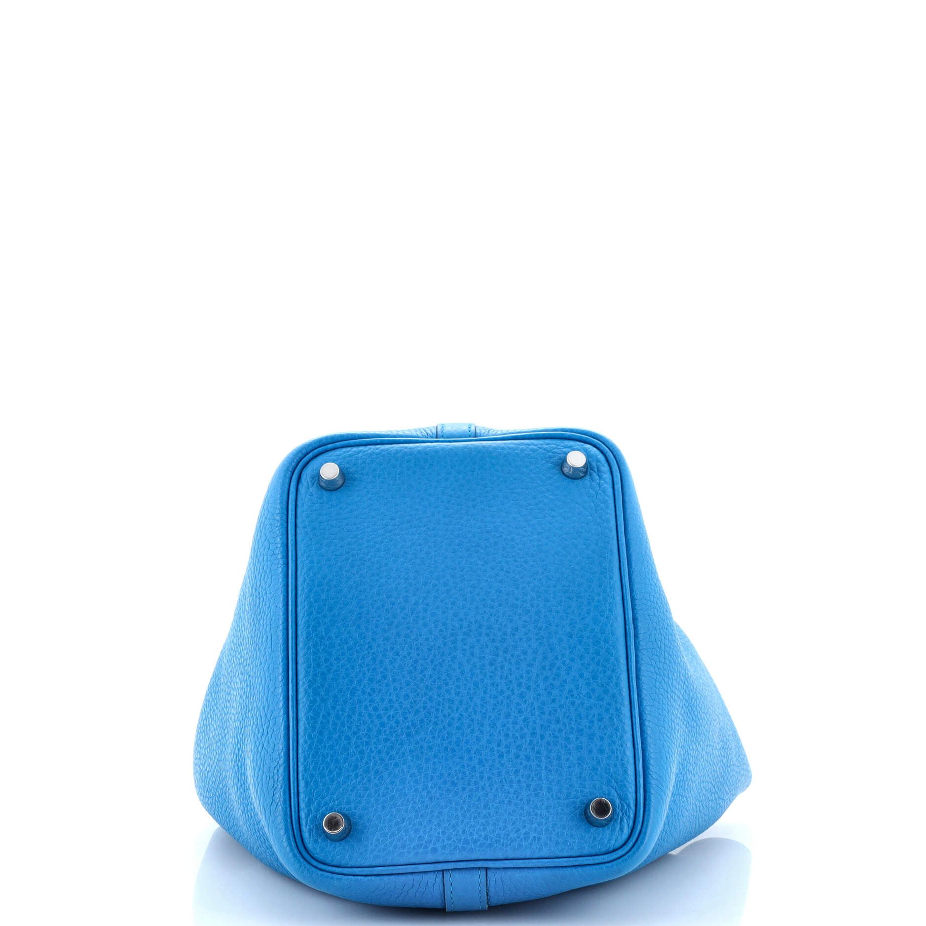 Hermes Picotin Lock Bag Size ONE SIZE - 4 Thumbnail