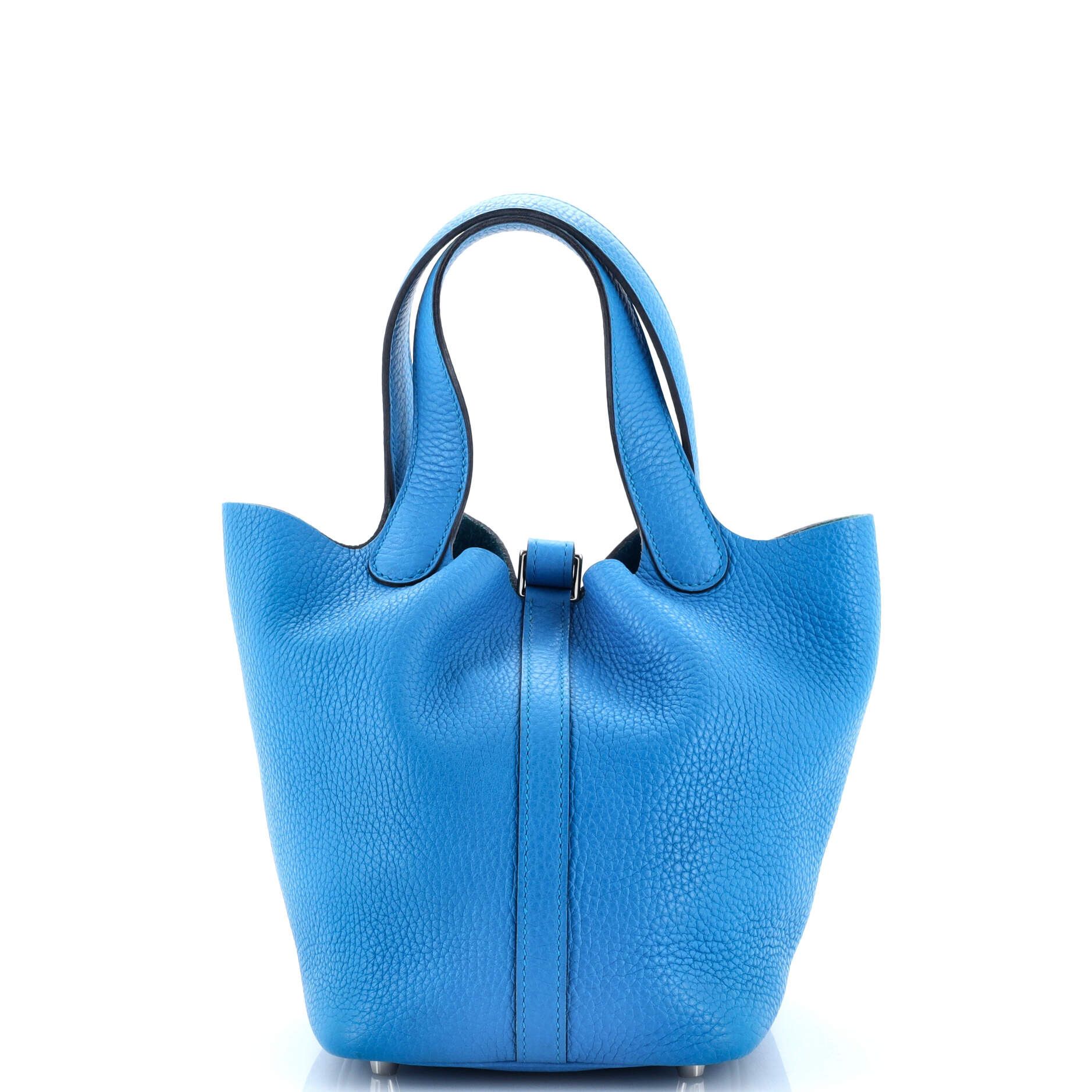 Hermes Picotin Lock Bag Size ONE SIZE - 3 Thumbnail