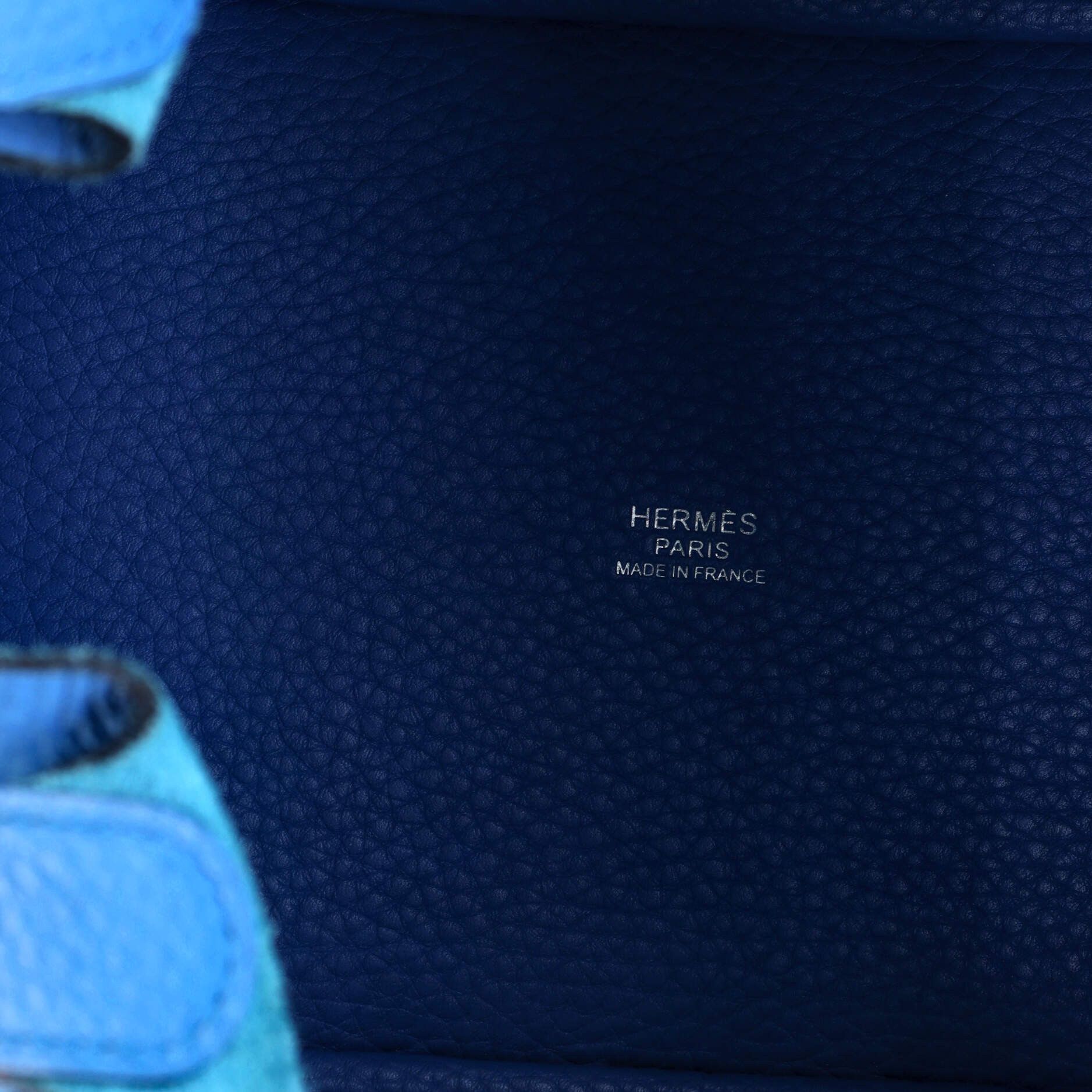 Hermes Picotin Lock Bag Size ONE SIZE - 5 Thumbnail