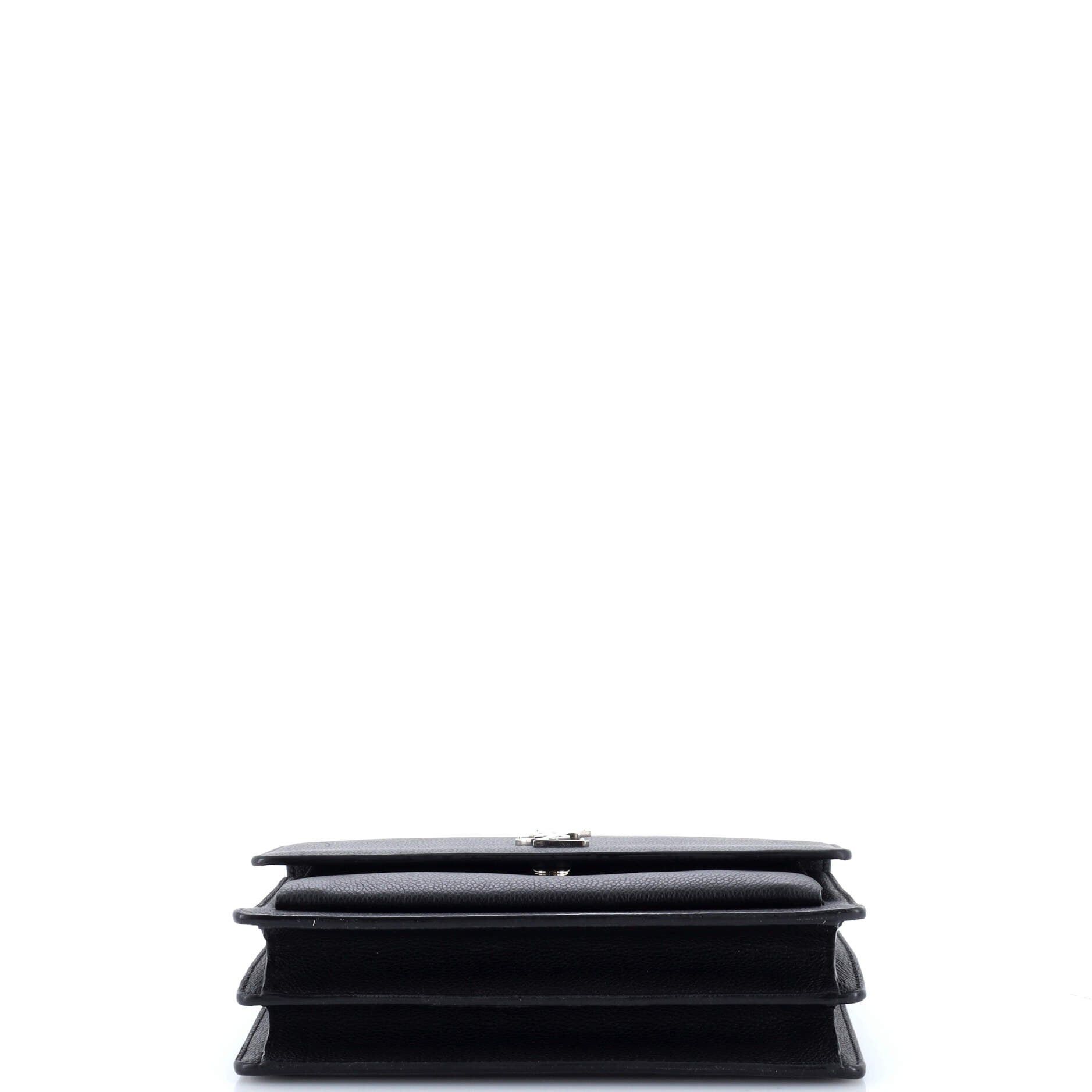 Saint Laurent Paris Sunset Satchel Size ONE SIZE - 4 Thumbnail