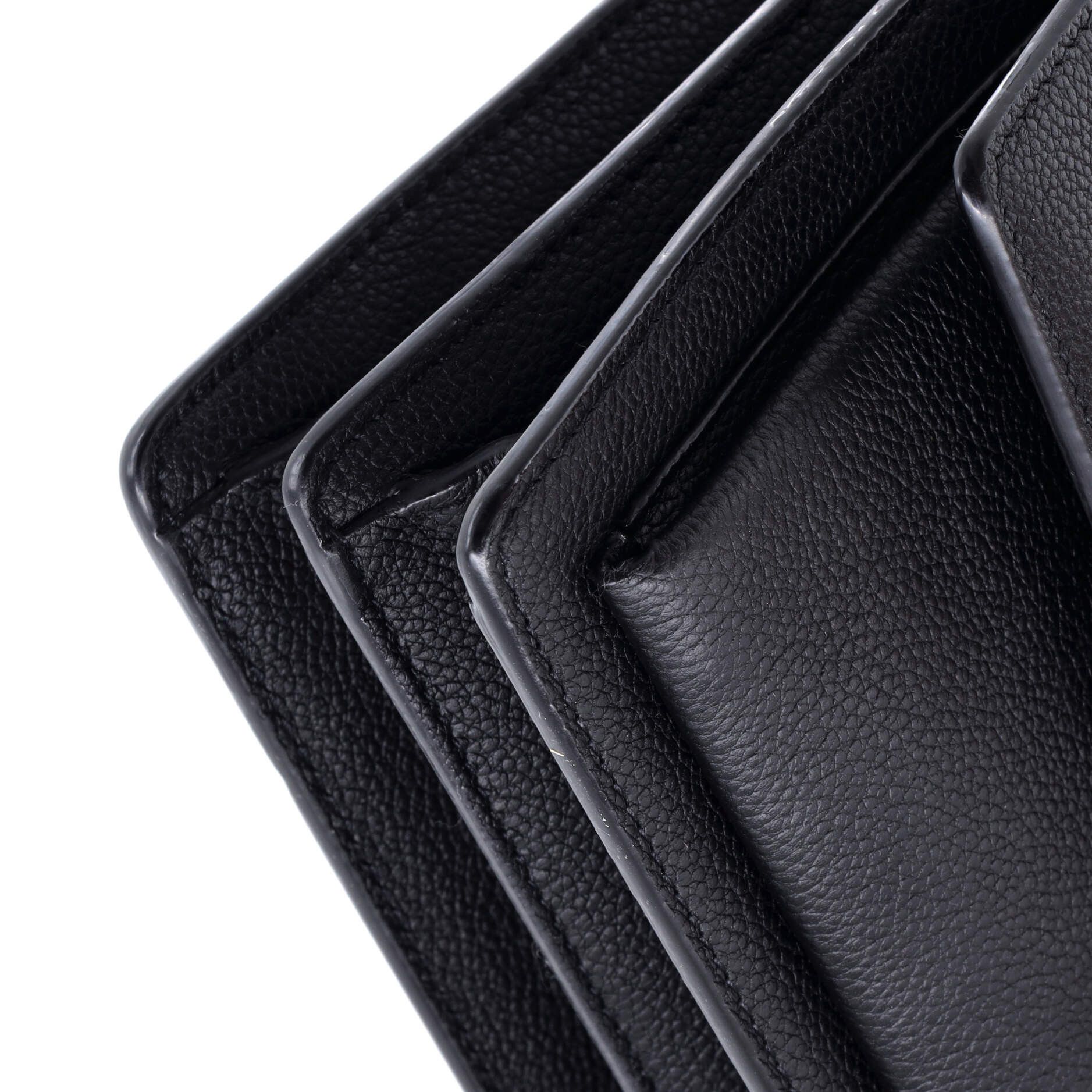 Saint Laurent Paris Sunset Satchel Size ONE SIZE - 6 Thumbnail
