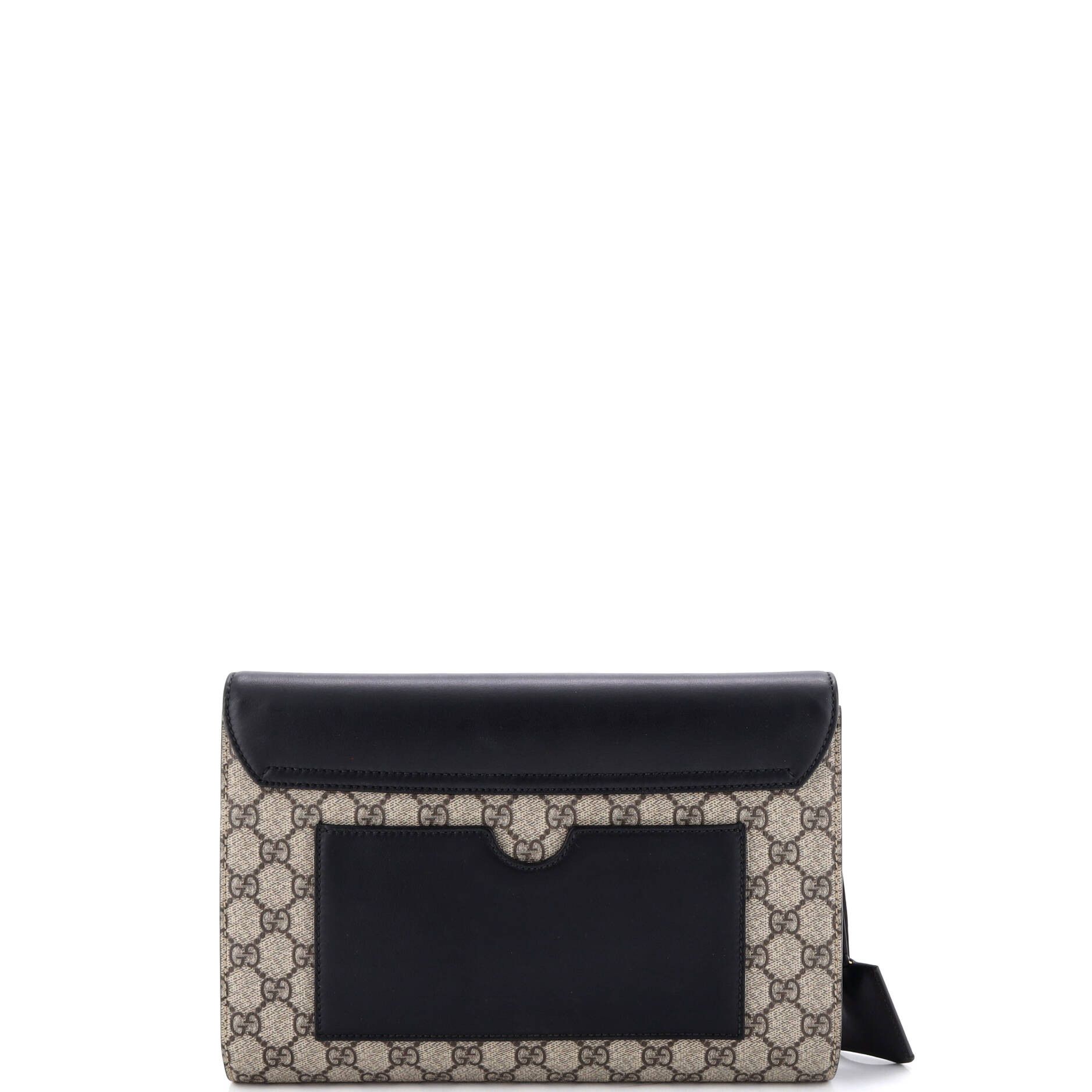 Gucci Padlock Clutch Size ONE SIZE - 3 Thumbnail