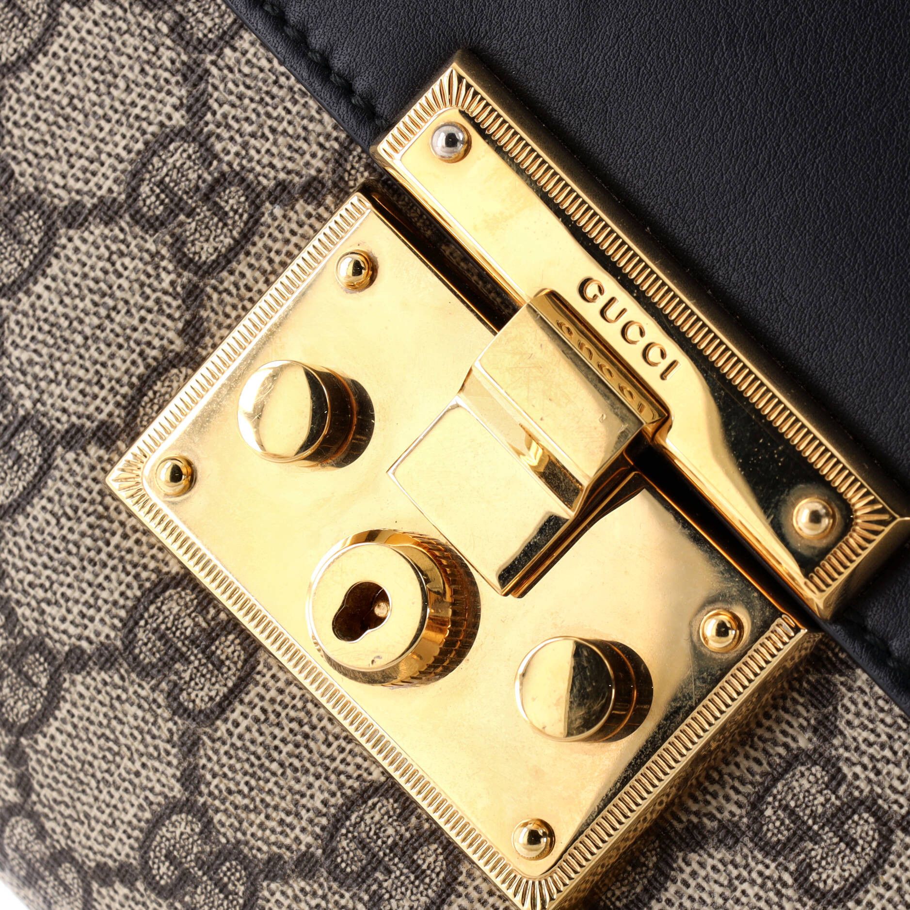Gucci Padlock Clutch Size ONE SIZE - 6 Thumbnail