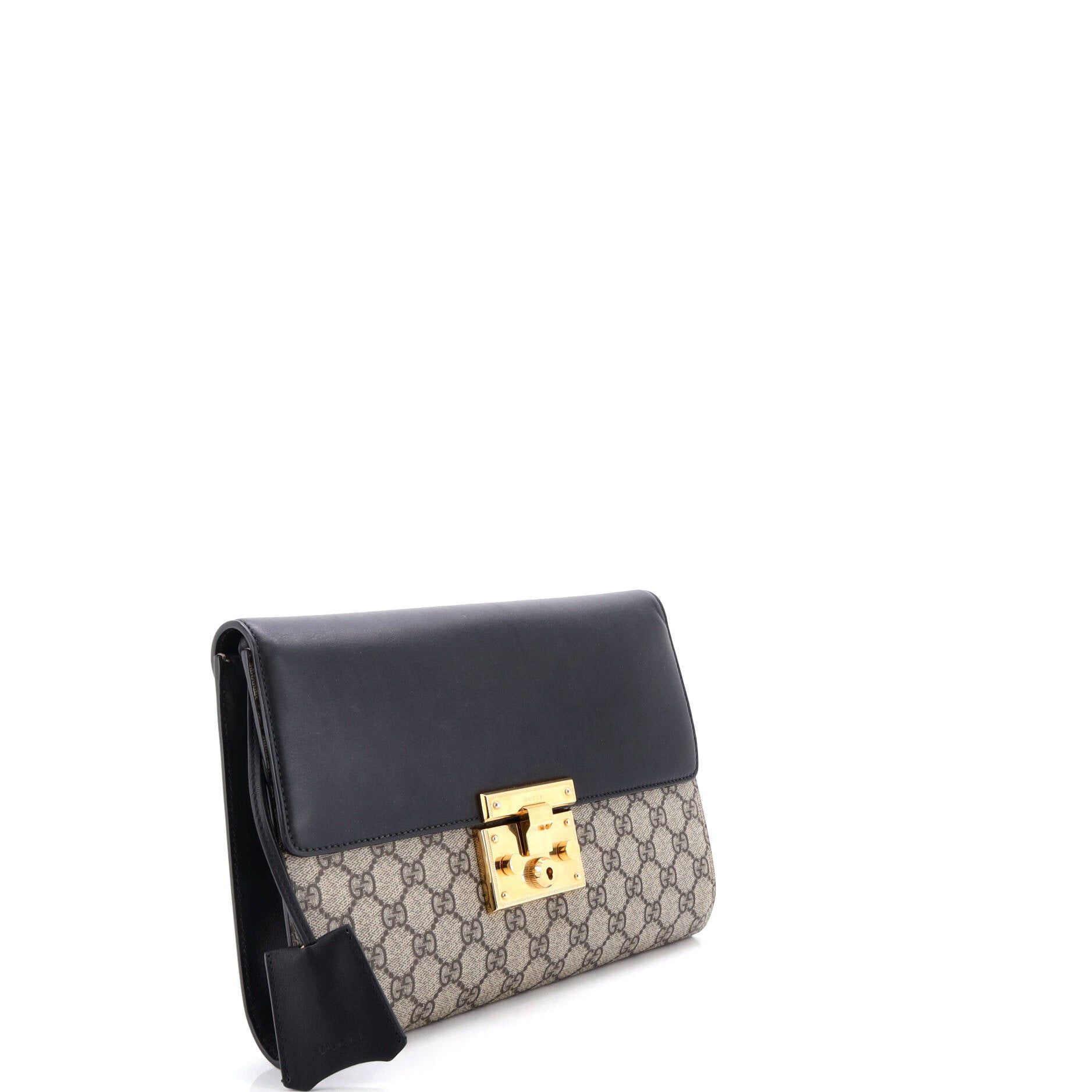 Gucci Padlock Clutch Size ONE SIZE - 2 Thumbnail