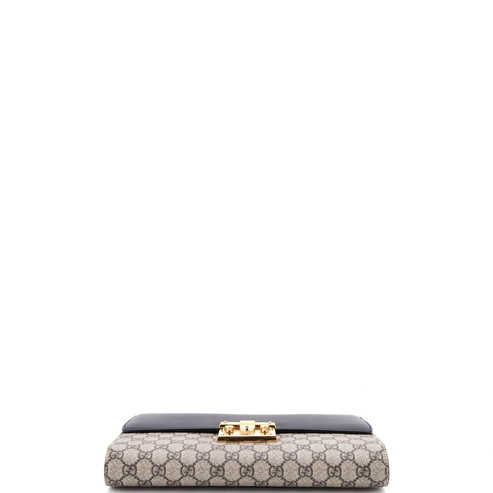 Gucci Padlock Clutch Size ONE SIZE - 4 Thumbnail