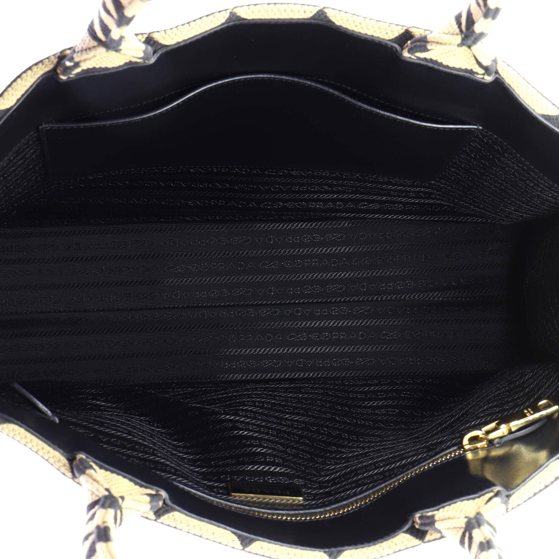 Prada Symbole Shopper Tote Size ONE SIZE - 5 Thumbnail