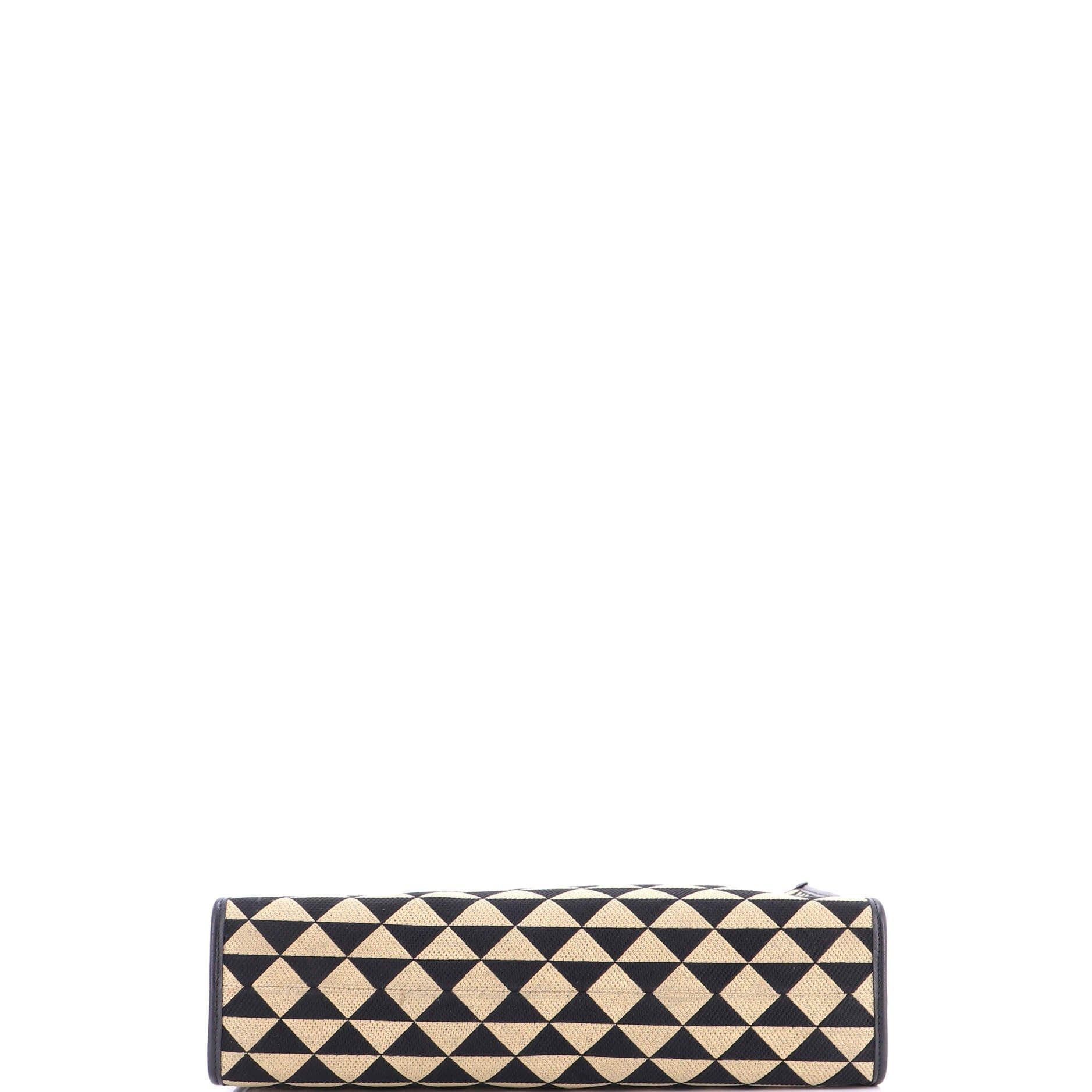 Prada Symbole Shopper Tote Size ONE SIZE - 4 Thumbnail