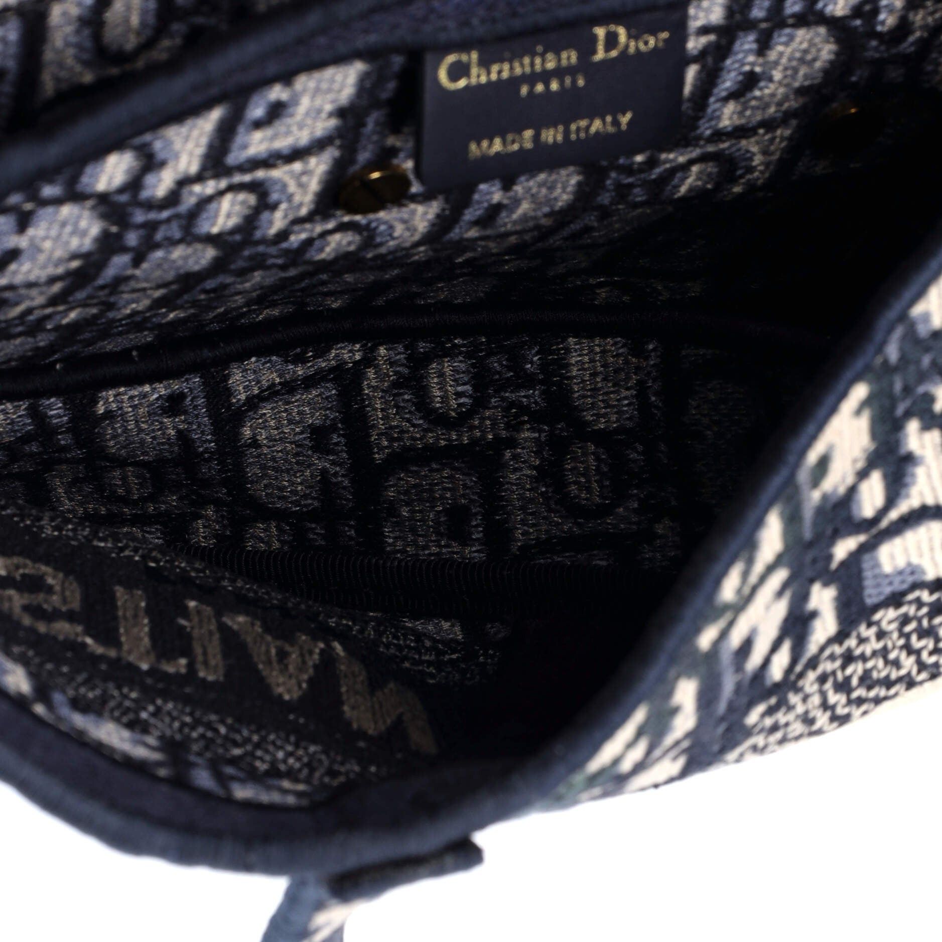 Dior Saddle Handbag Size ONE SIZE - 5 Thumbnail