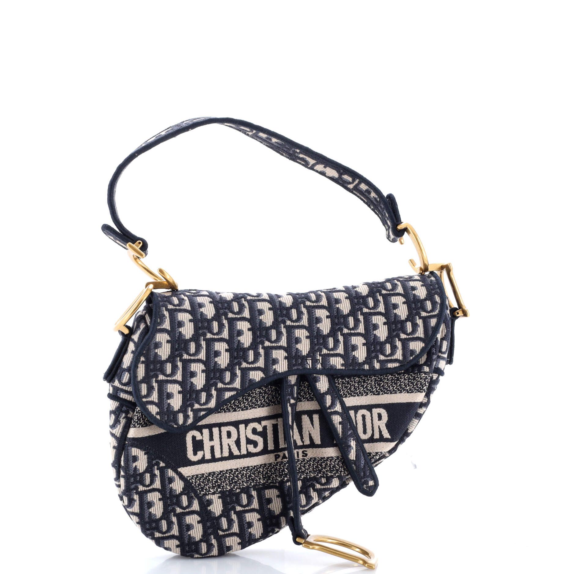 Dior Saddle Handbag Size ONE SIZE - 2 Thumbnail