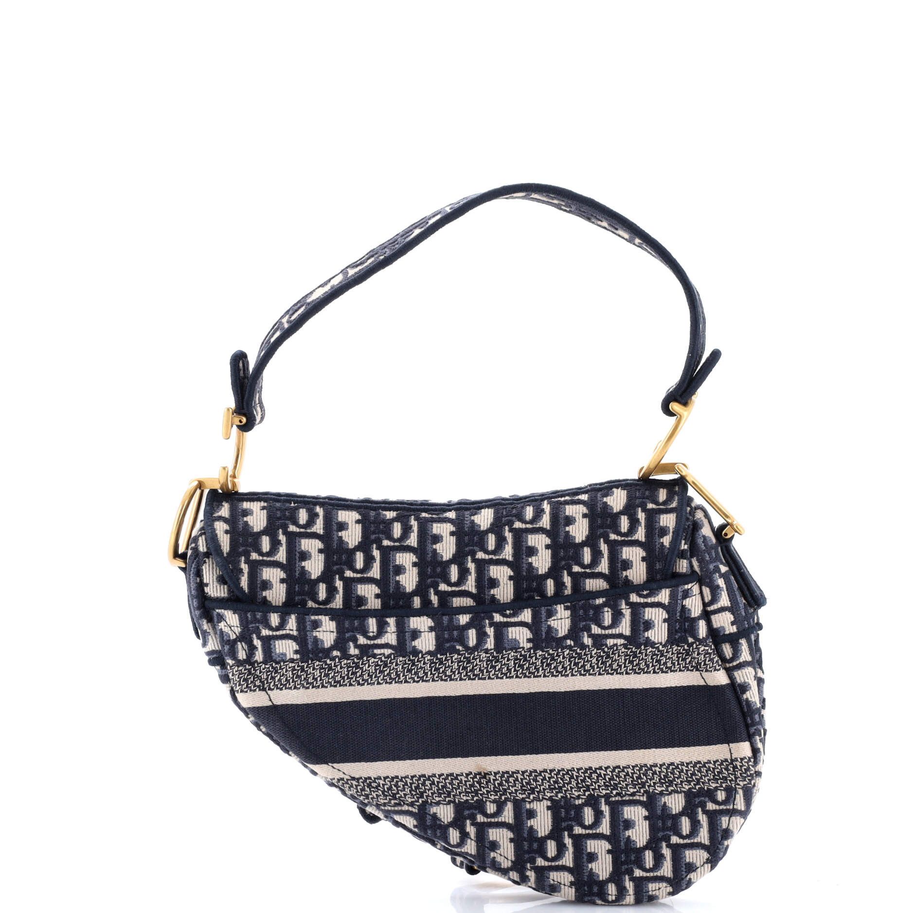 Dior Saddle Handbag Size ONE SIZE - 3 Thumbnail