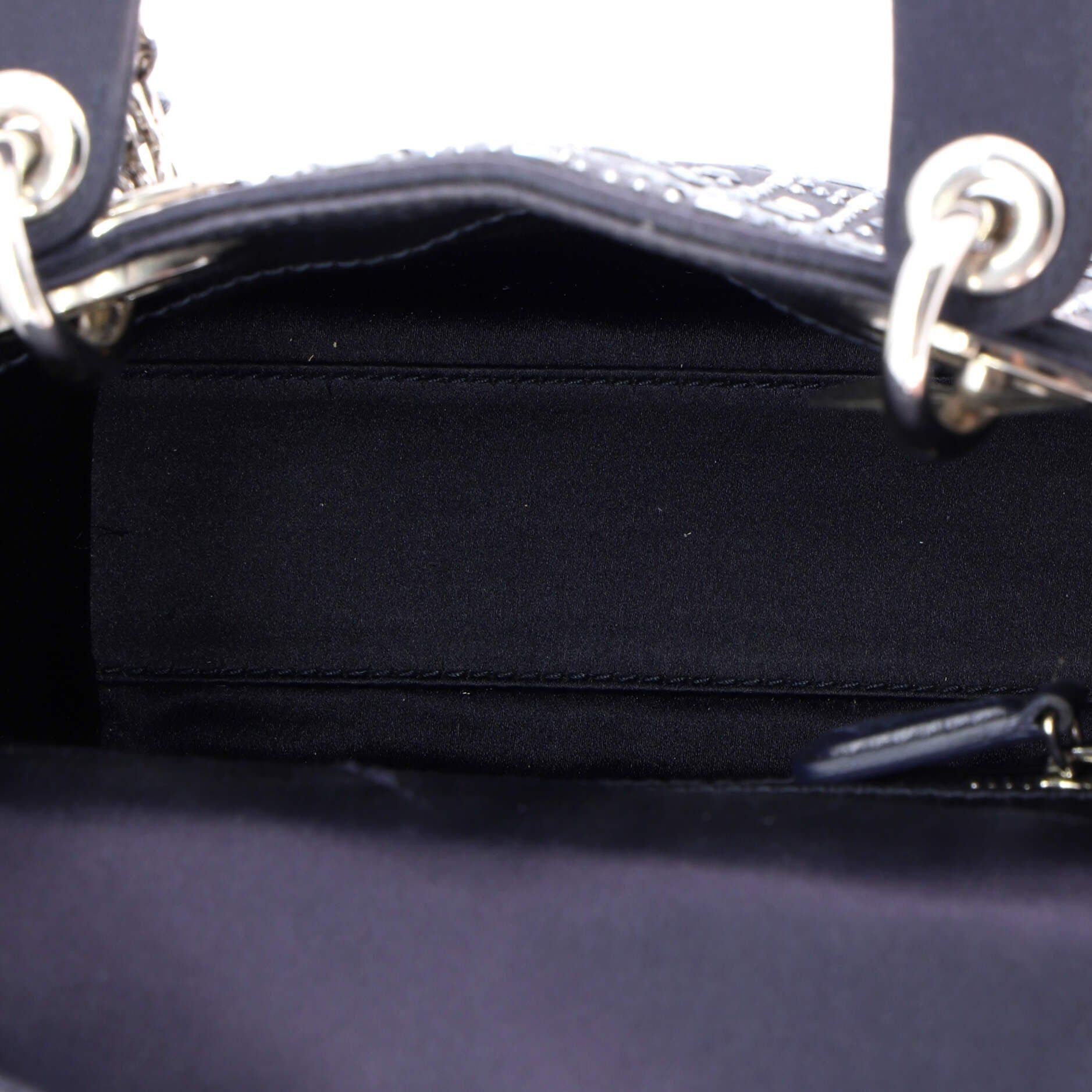 Dior Lady Dior Bag Size ONE SIZE - 5 Thumbnail