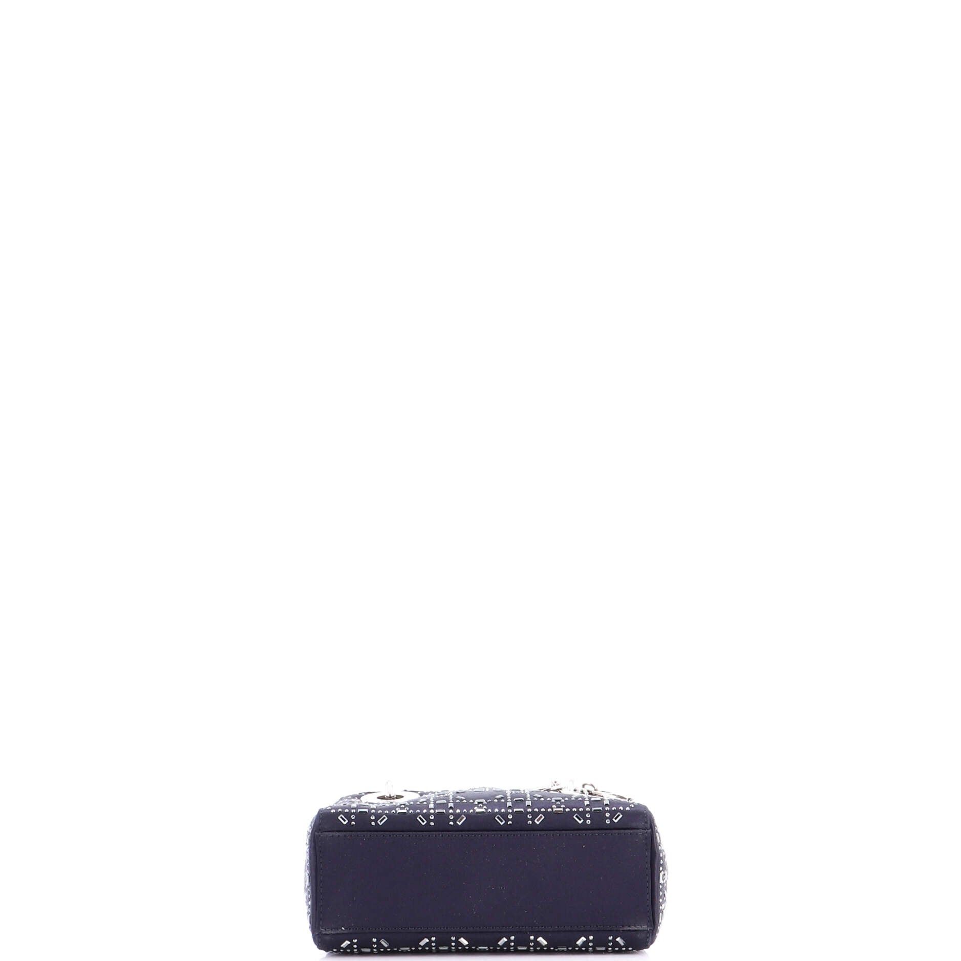 Dior Lady Dior Bag Size ONE SIZE - 4 Thumbnail