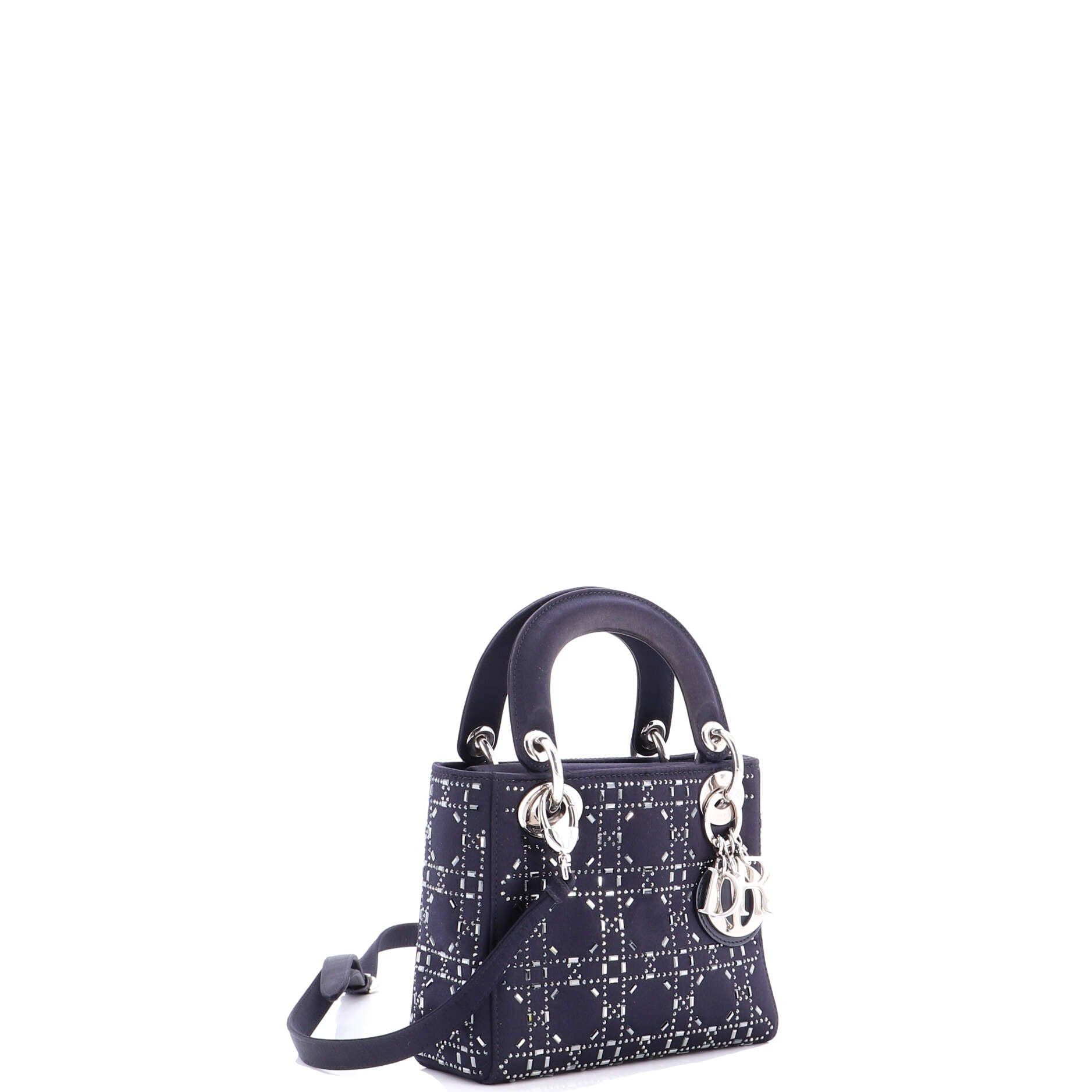 Dior Lady Dior Bag Size ONE SIZE - 2 Thumbnail