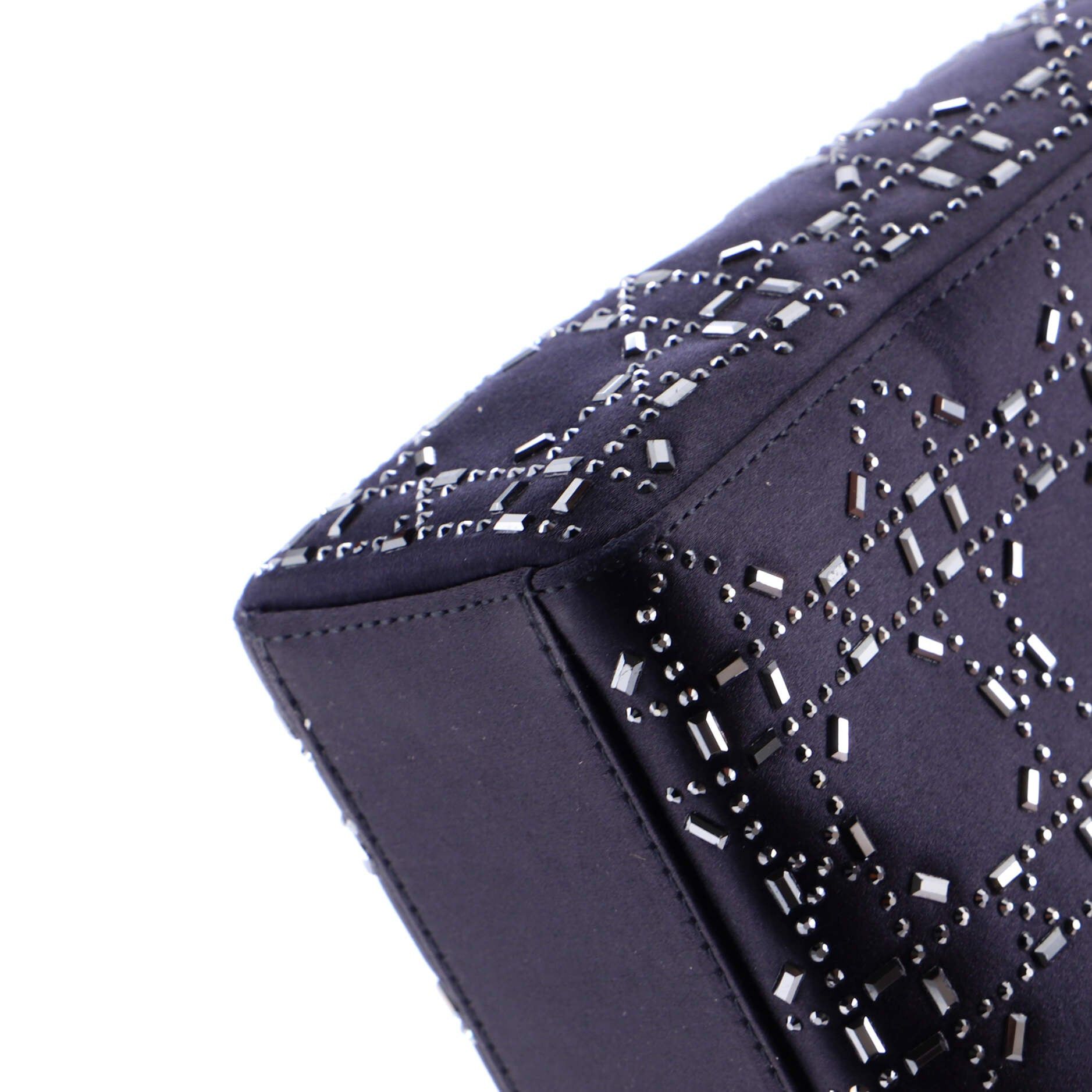 Dior Lady Dior Bag Size ONE SIZE - 6 Thumbnail