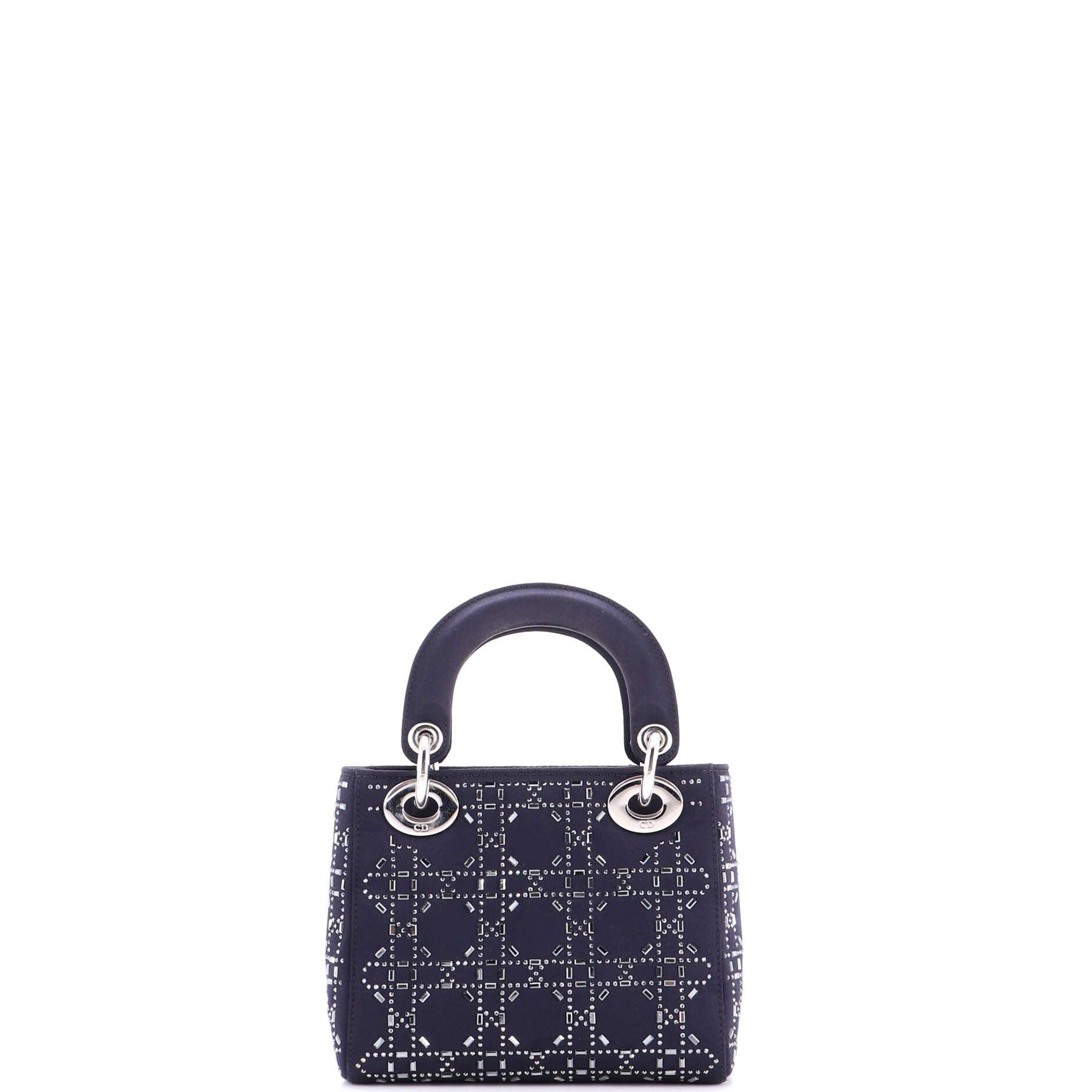 Dior Lady Dior Bag Size ONE SIZE - 3 Thumbnail