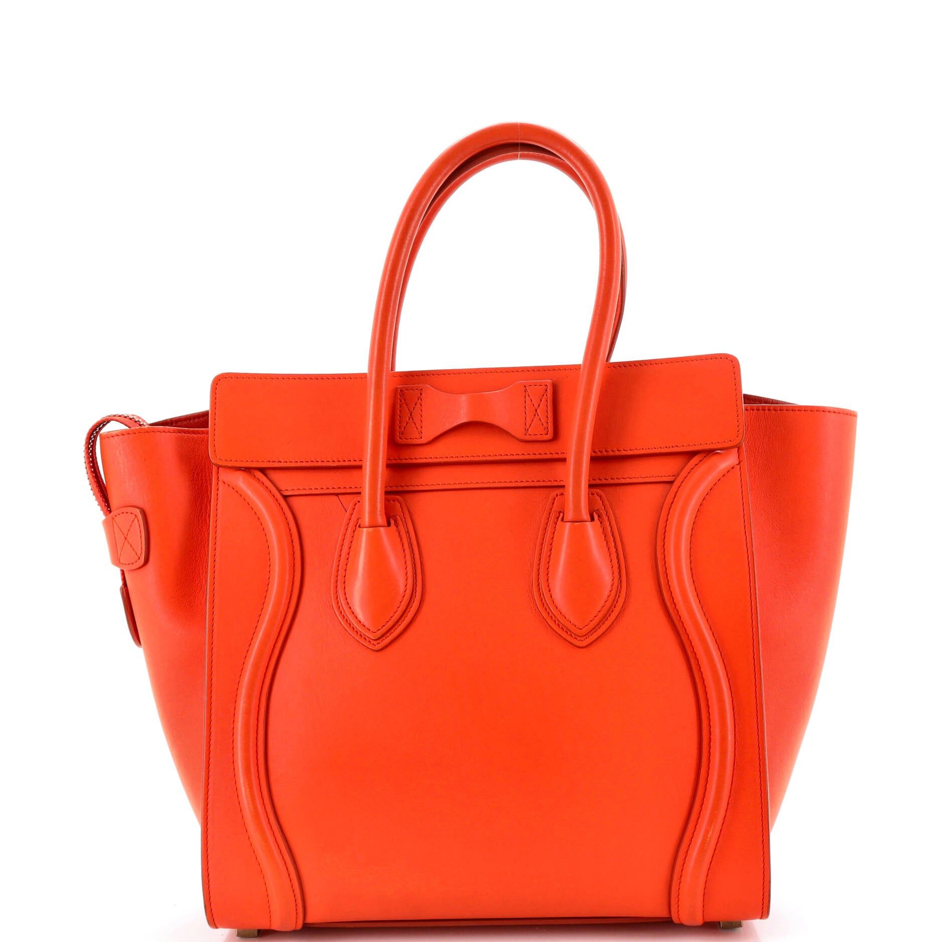 Celine Luggage Bag Size ONE SIZE - 3 Thumbnail