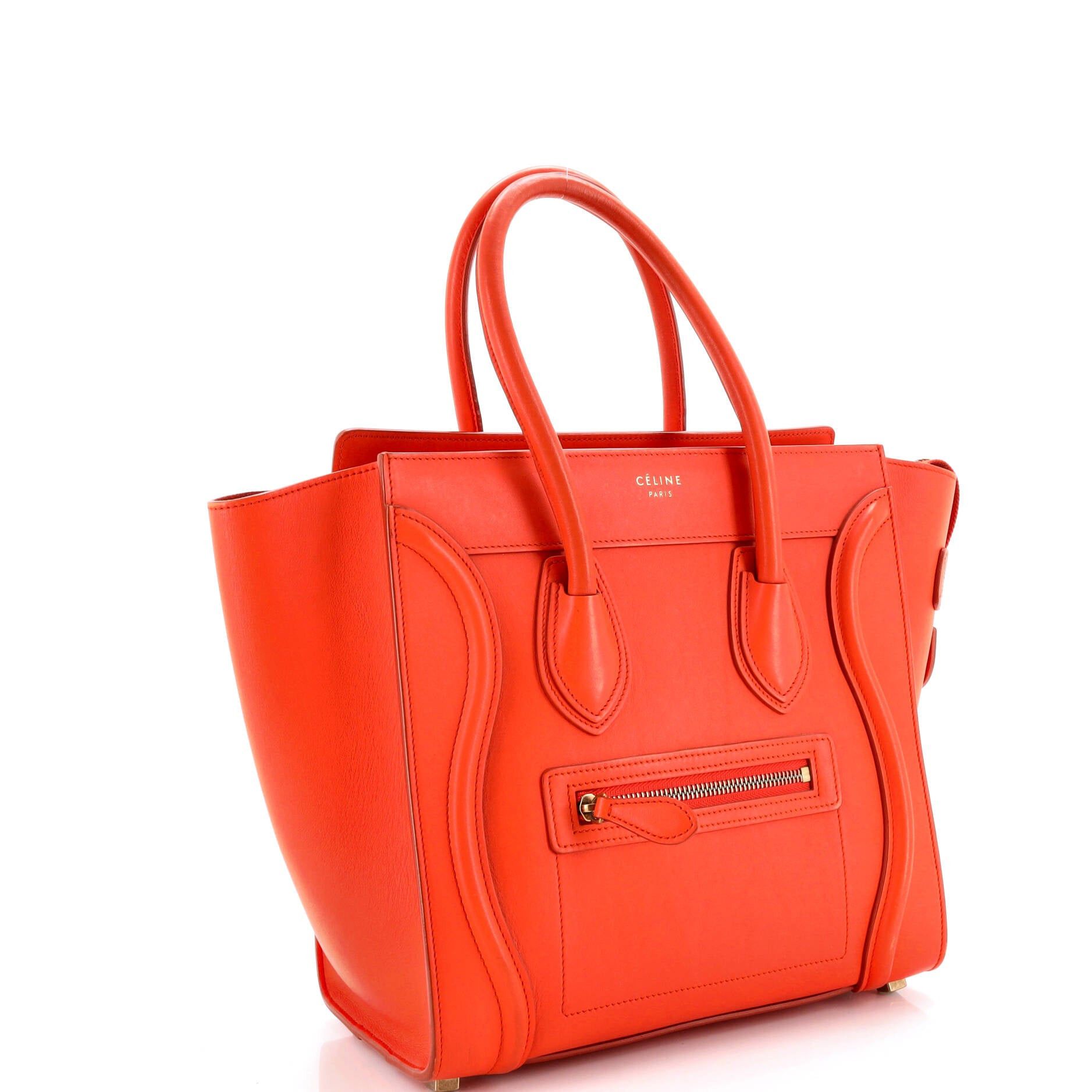 Celine Luggage Bag Size ONE SIZE - 2 Thumbnail