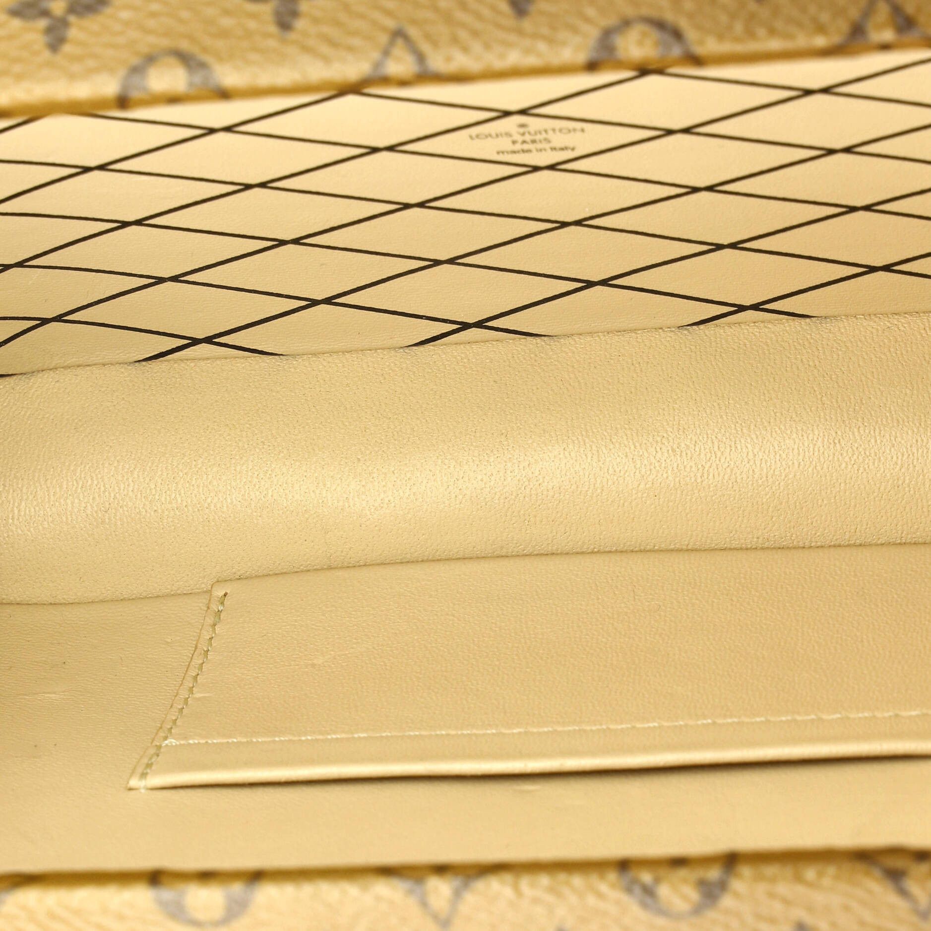 Louis Vuitton Petite Malle Handbag Size ONE SIZE - 5 Thumbnail