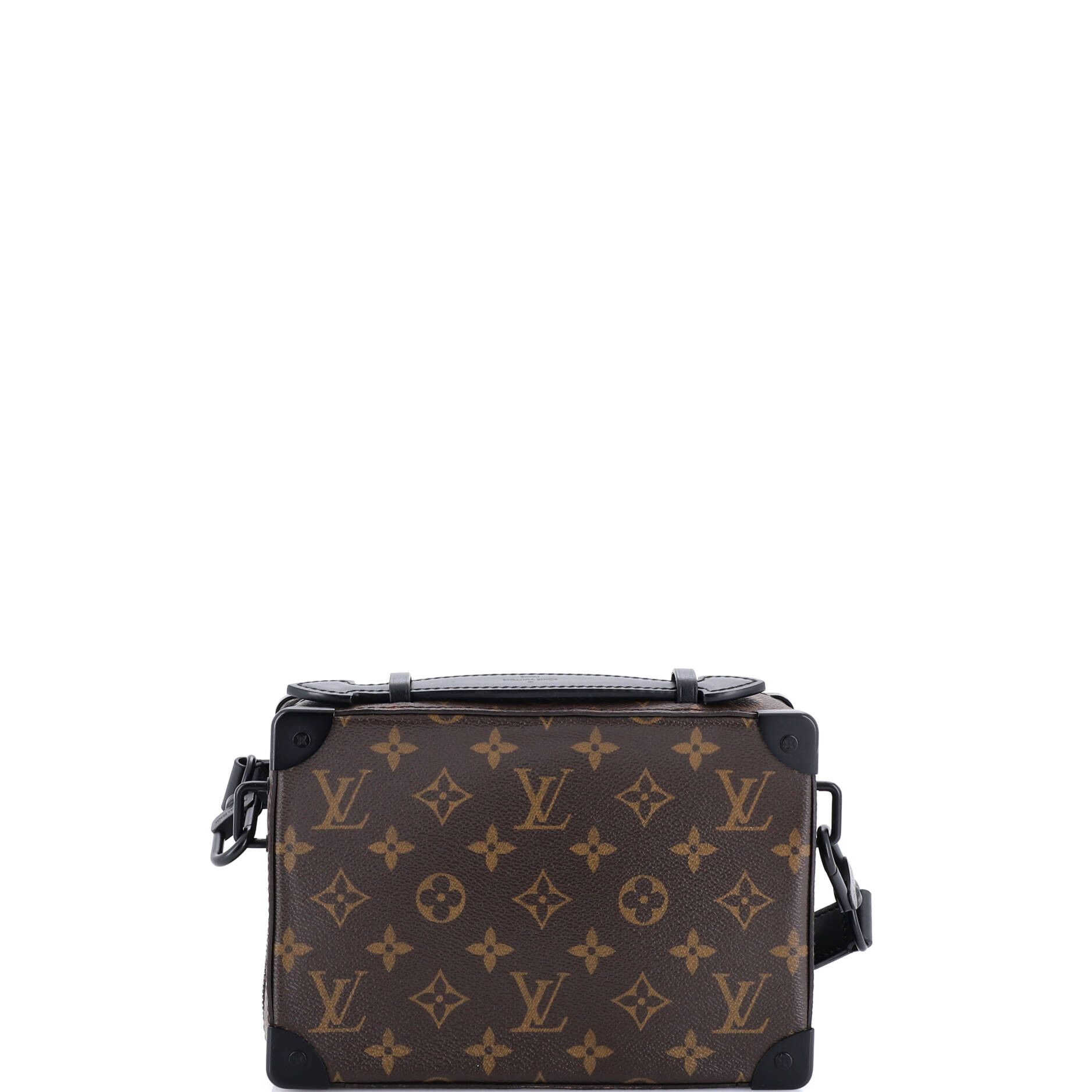 Louis Vuitton Handle Soft Trunk Bag Size ONE SIZE - 3 Thumbnail