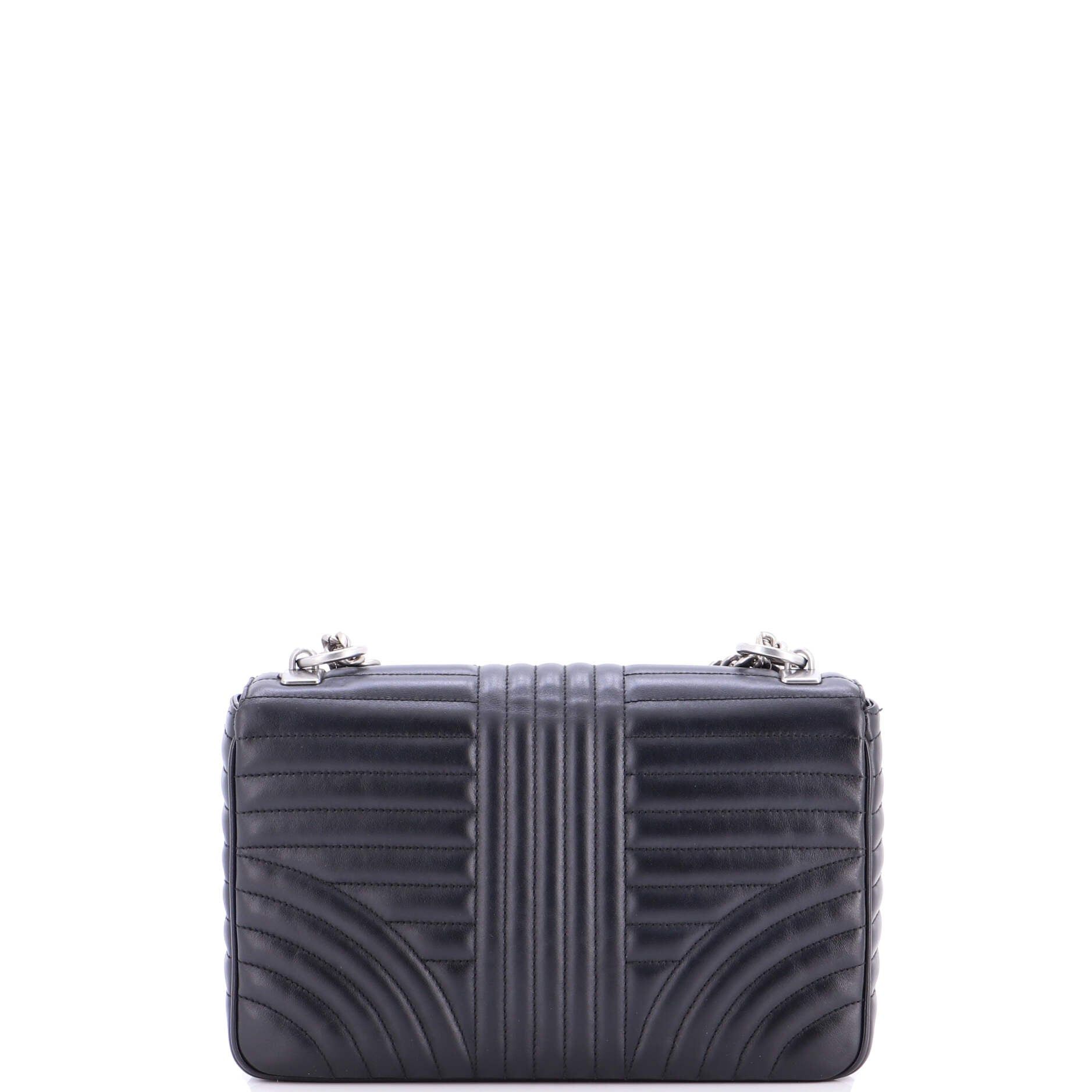 Prada Chain Flap Shoulder Bag Size ONE SIZE - 3 Thumbnail